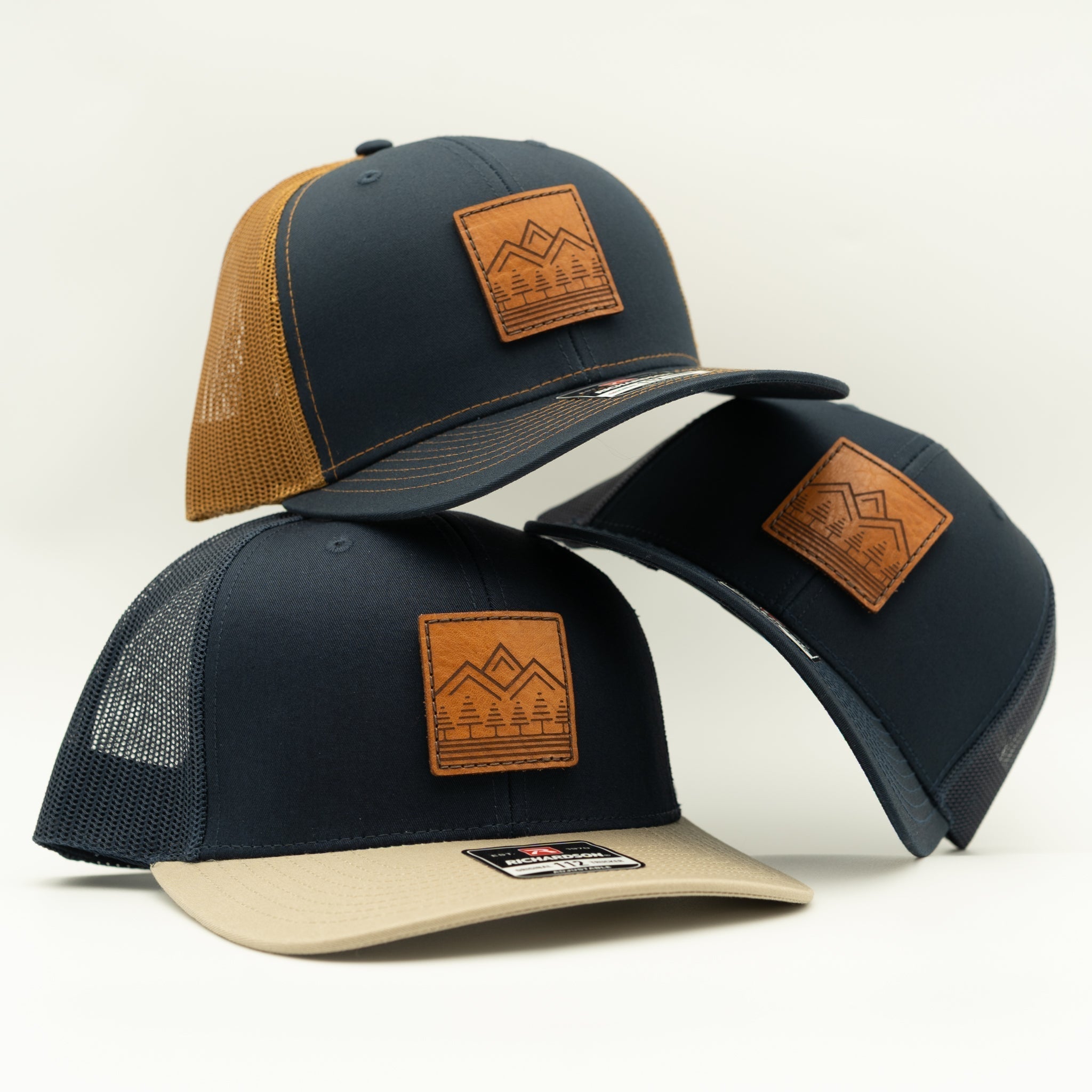 Why Leather Patch Mountain Hats Are a Must for Every Adventure