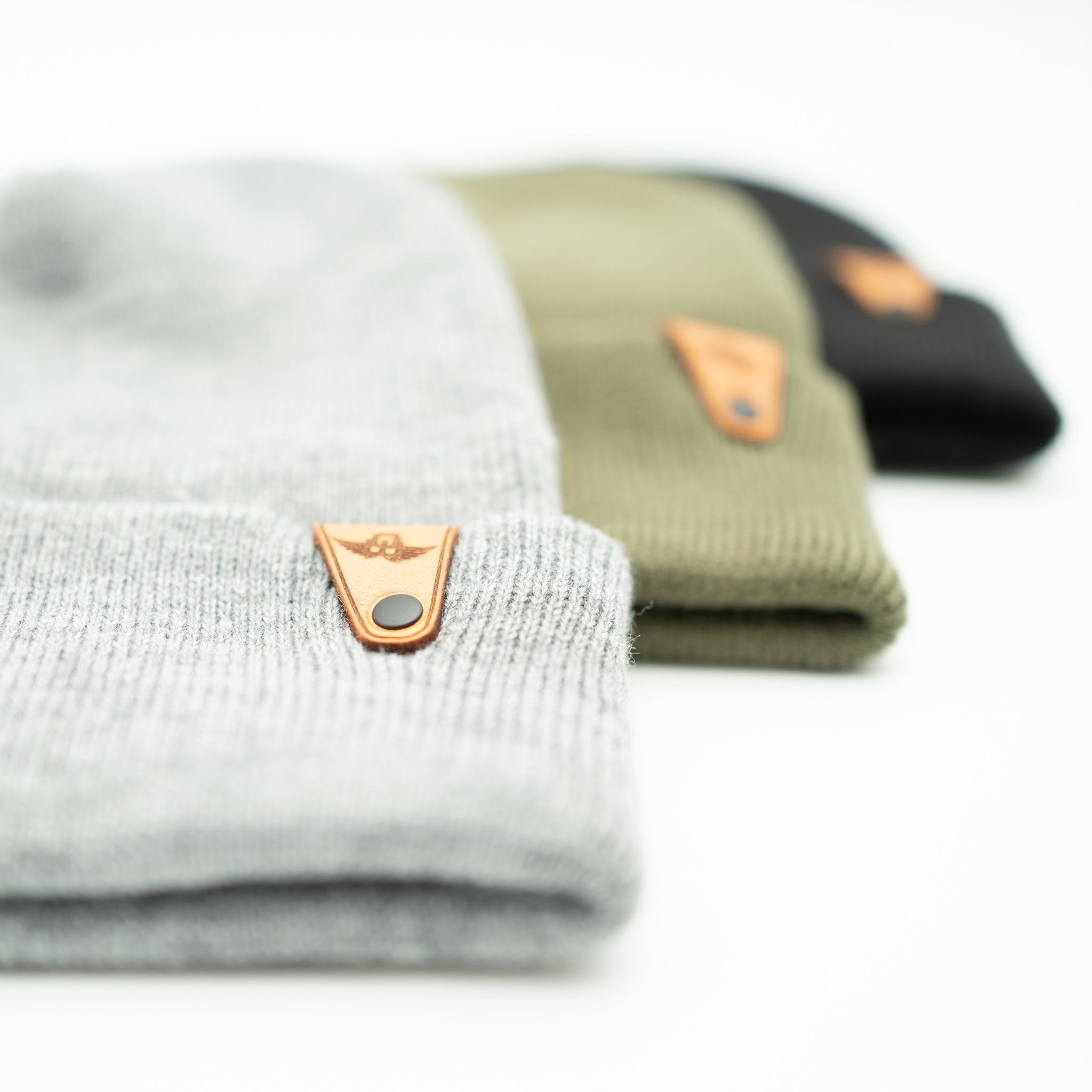 The Best Leather Patch Hats to Gift This Holiday Season