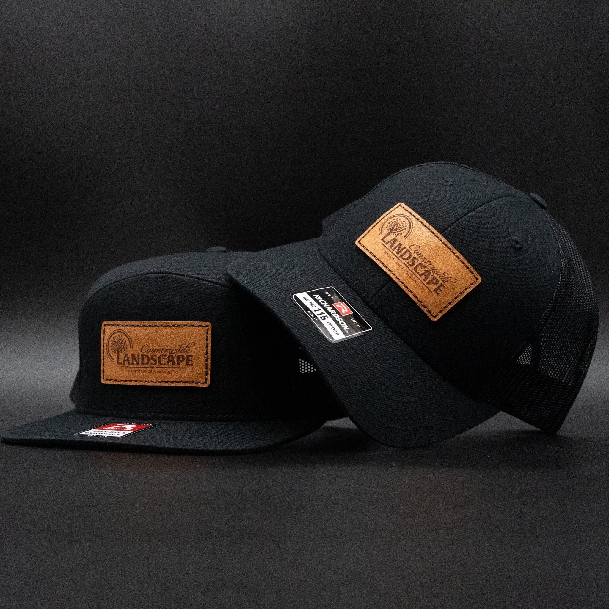 Sewn vs. Glued: What Matters in a Leather Patch Hat