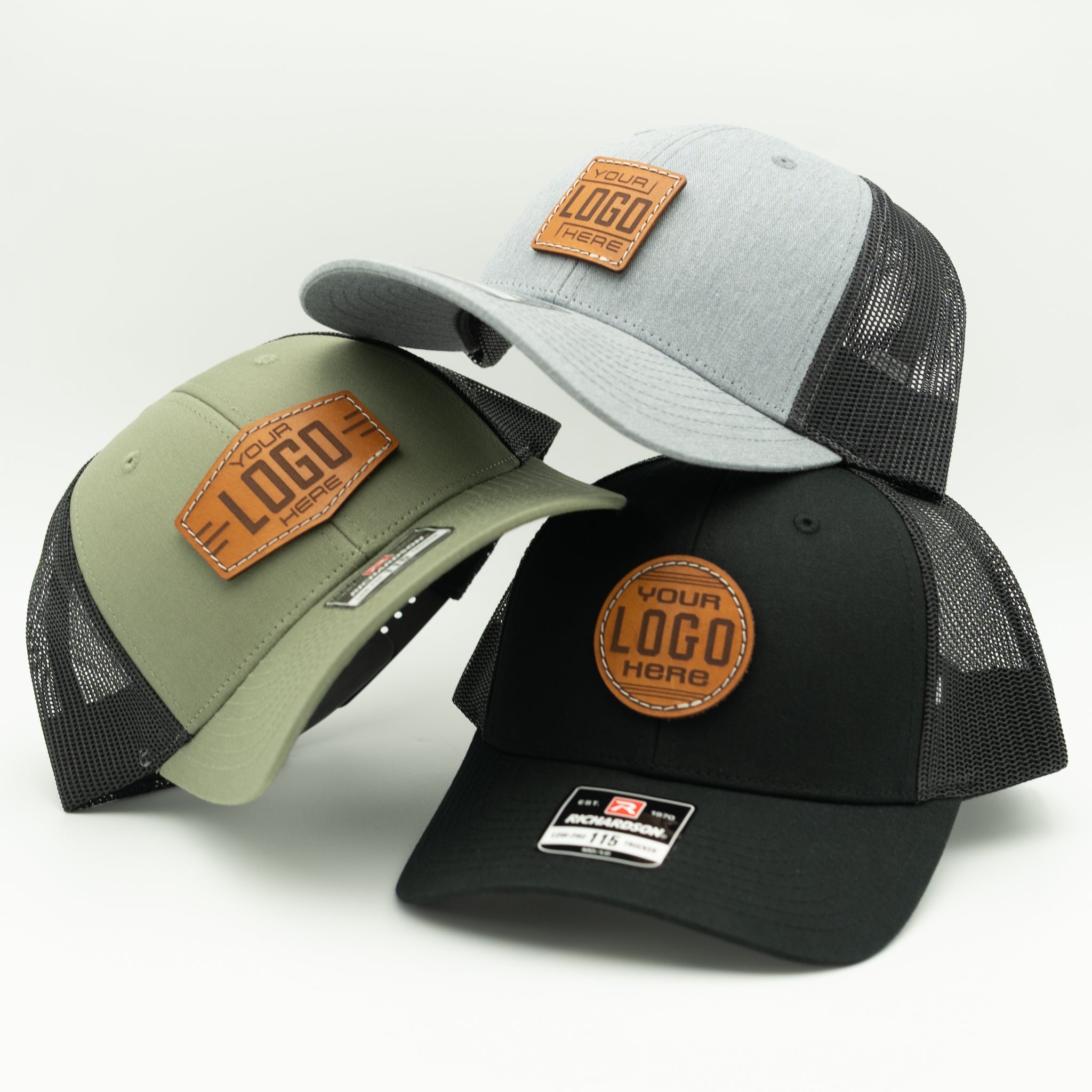 How to Order Custom Hats for Your Business Without a 200-Piece Minimum