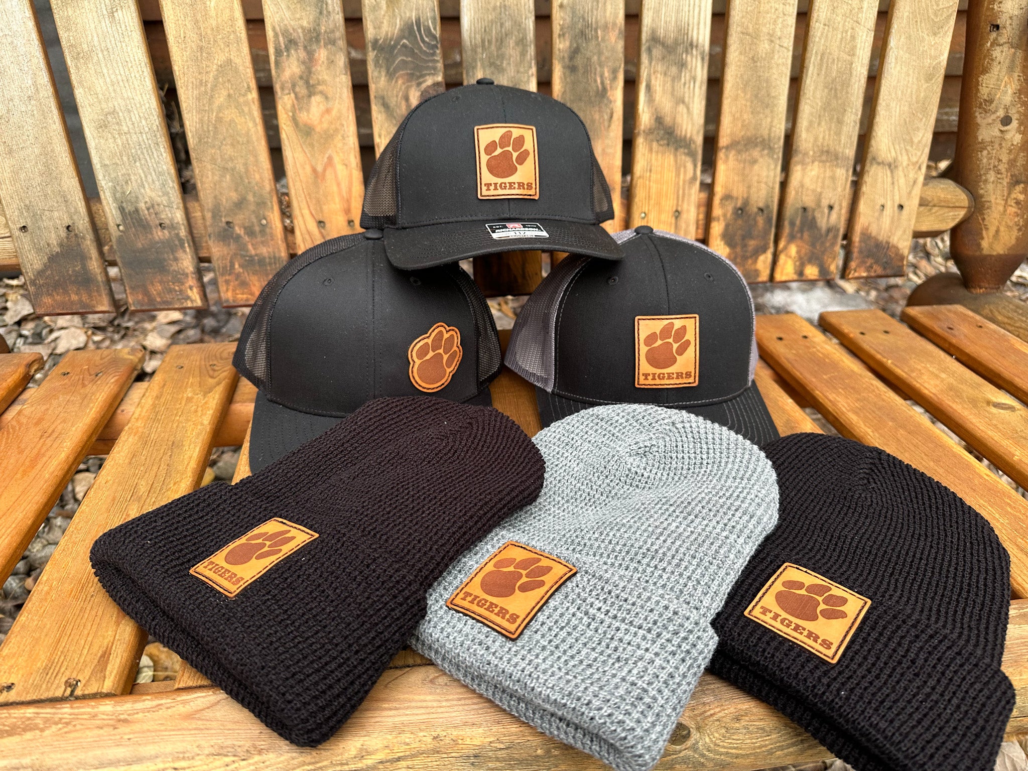 The Craftsmanship Behind Richardson Hats with Leather Patches