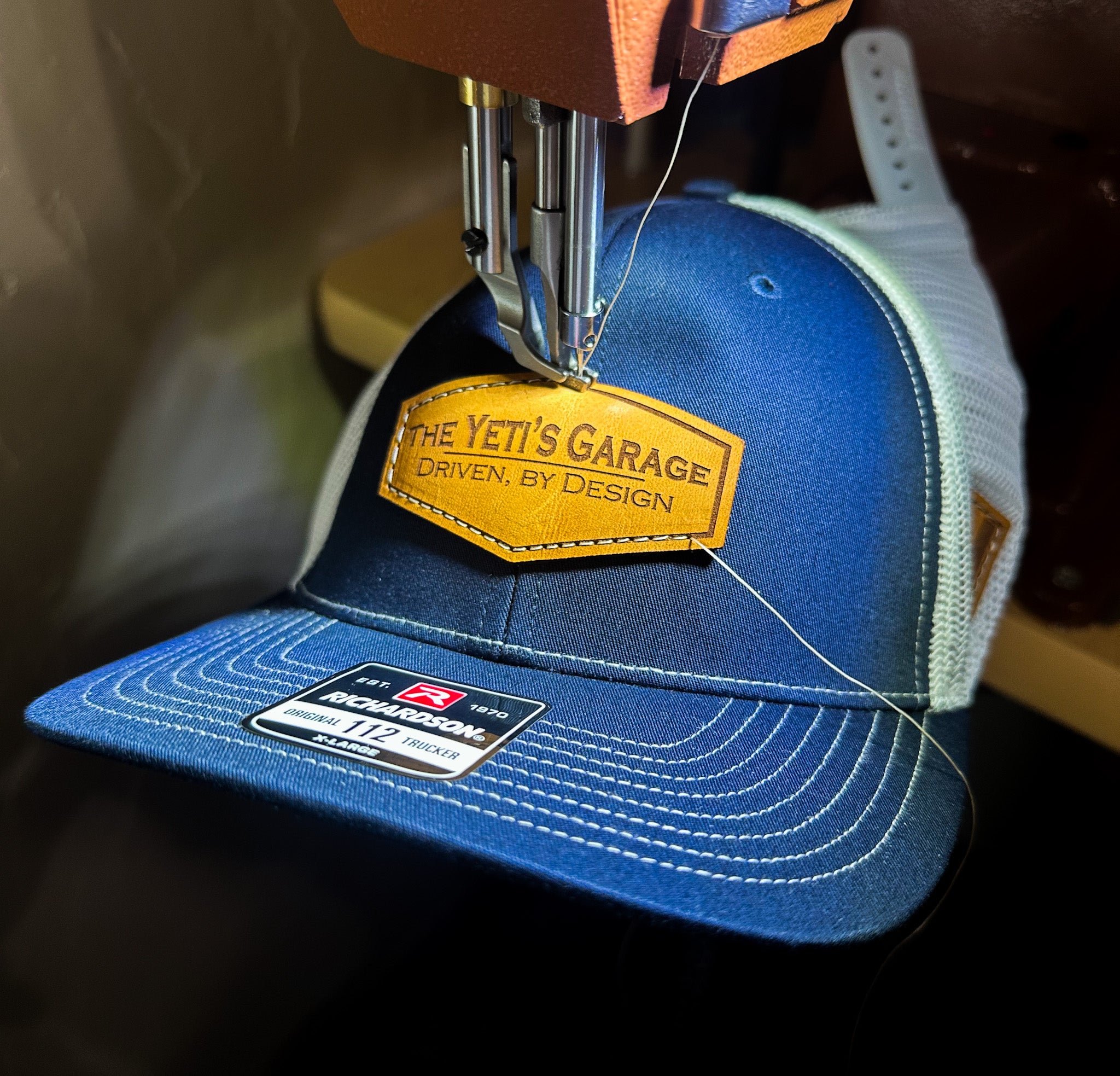 Top Reasons to Choose Custom Leather Patch Hats for Your Brand