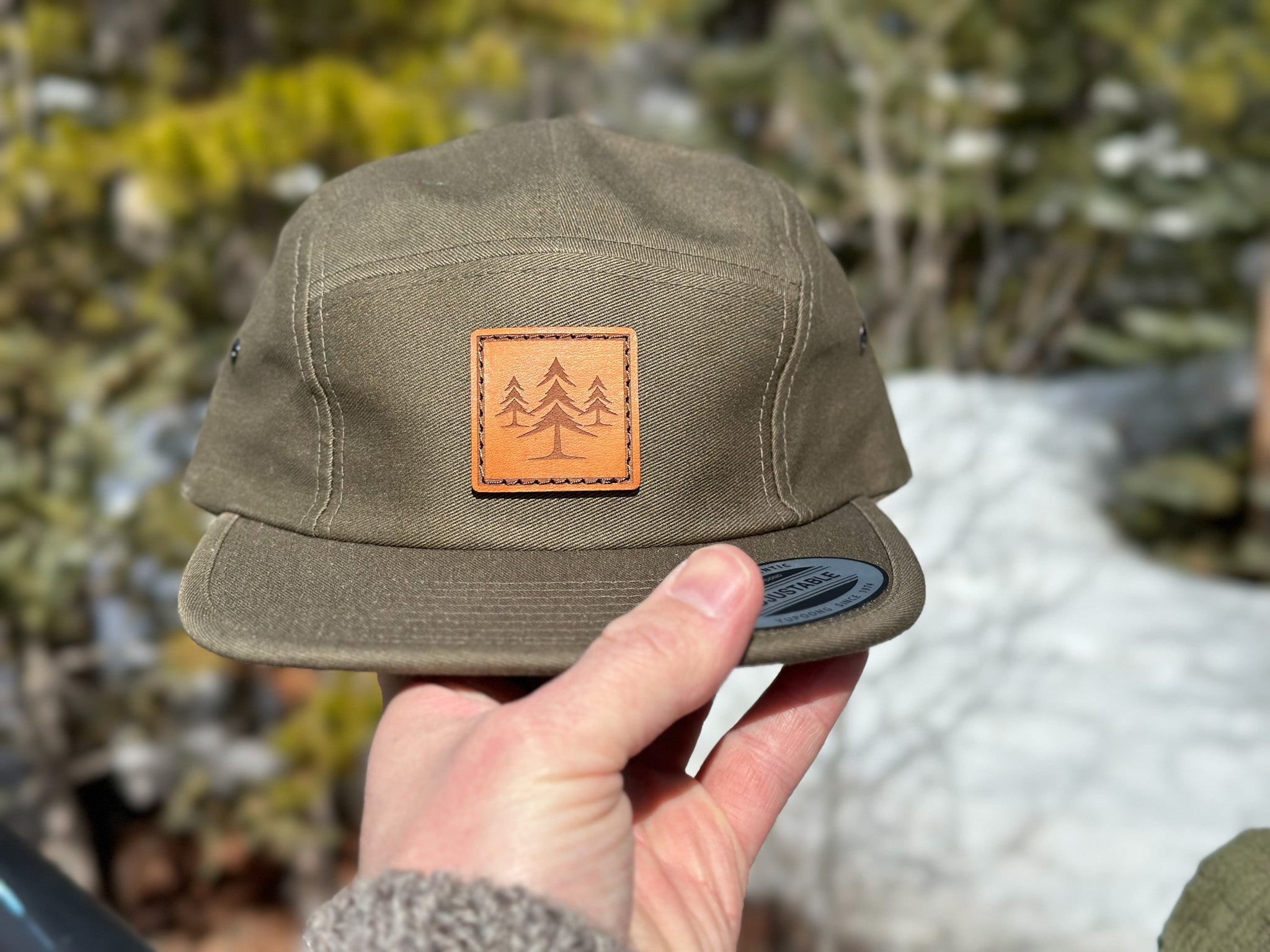 Custom Leather Patch Hats: A Sustainable Choice for Fashion and Function