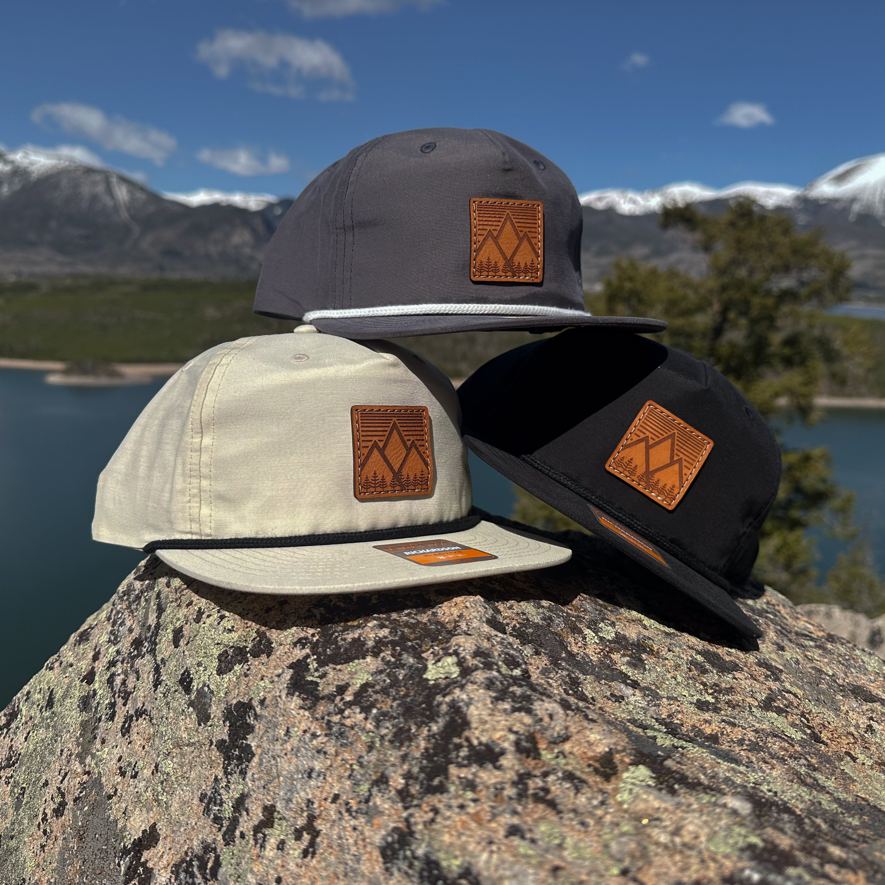 Top 5 Richardson Hat Styles with Leather Patches for Every Occasion