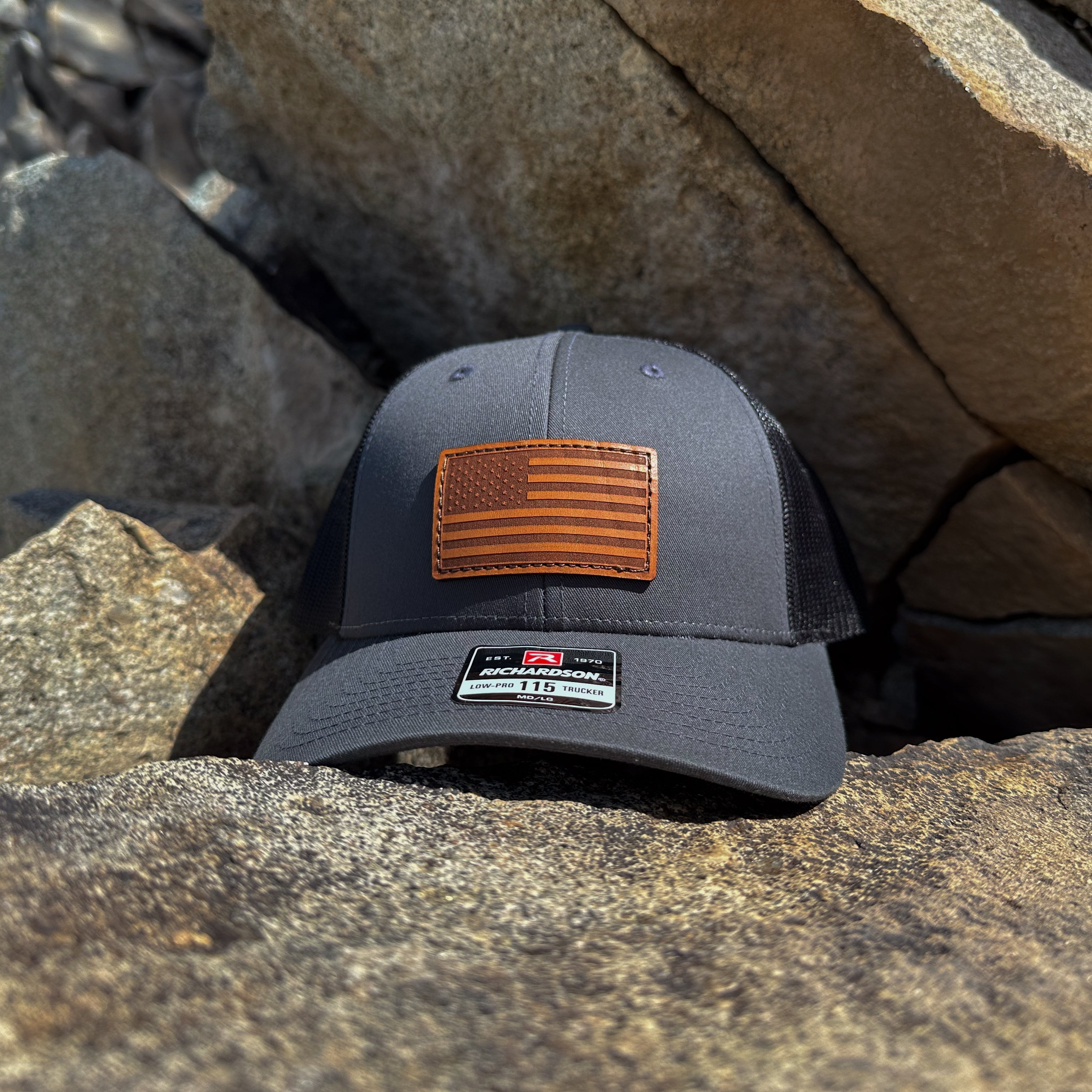 How to Care for Your Leather Patch Hat