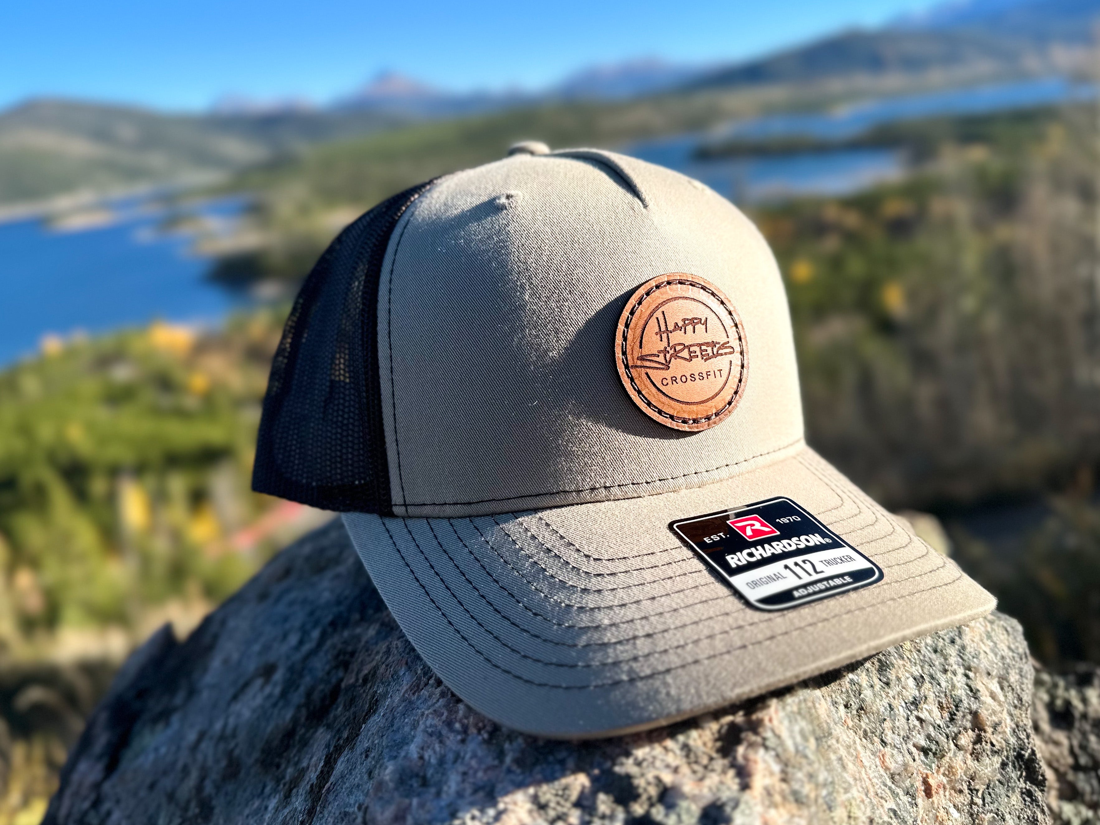 Why Choose Custom Leather Hat Patches for Your Business or Event?