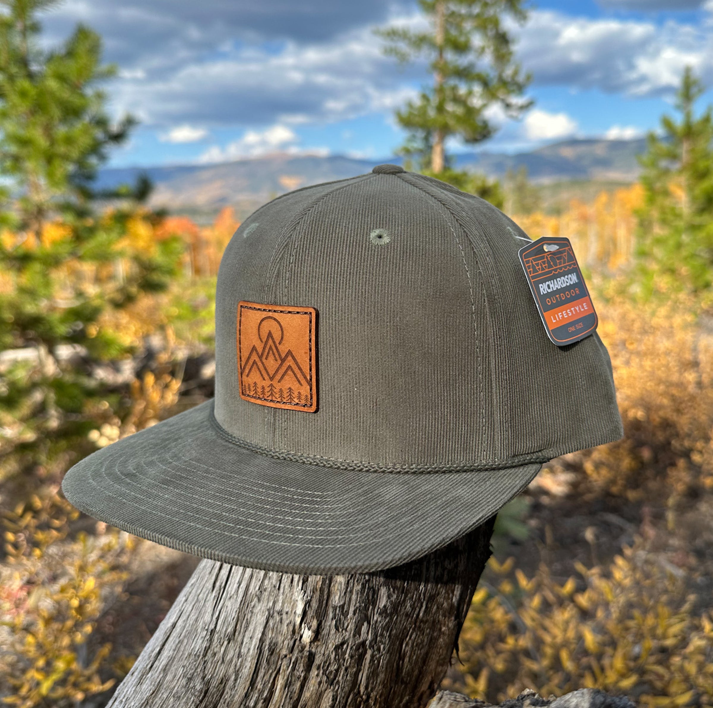 Why Choose a Richardson Hat with Leather Patch for Outdoor Adventures?