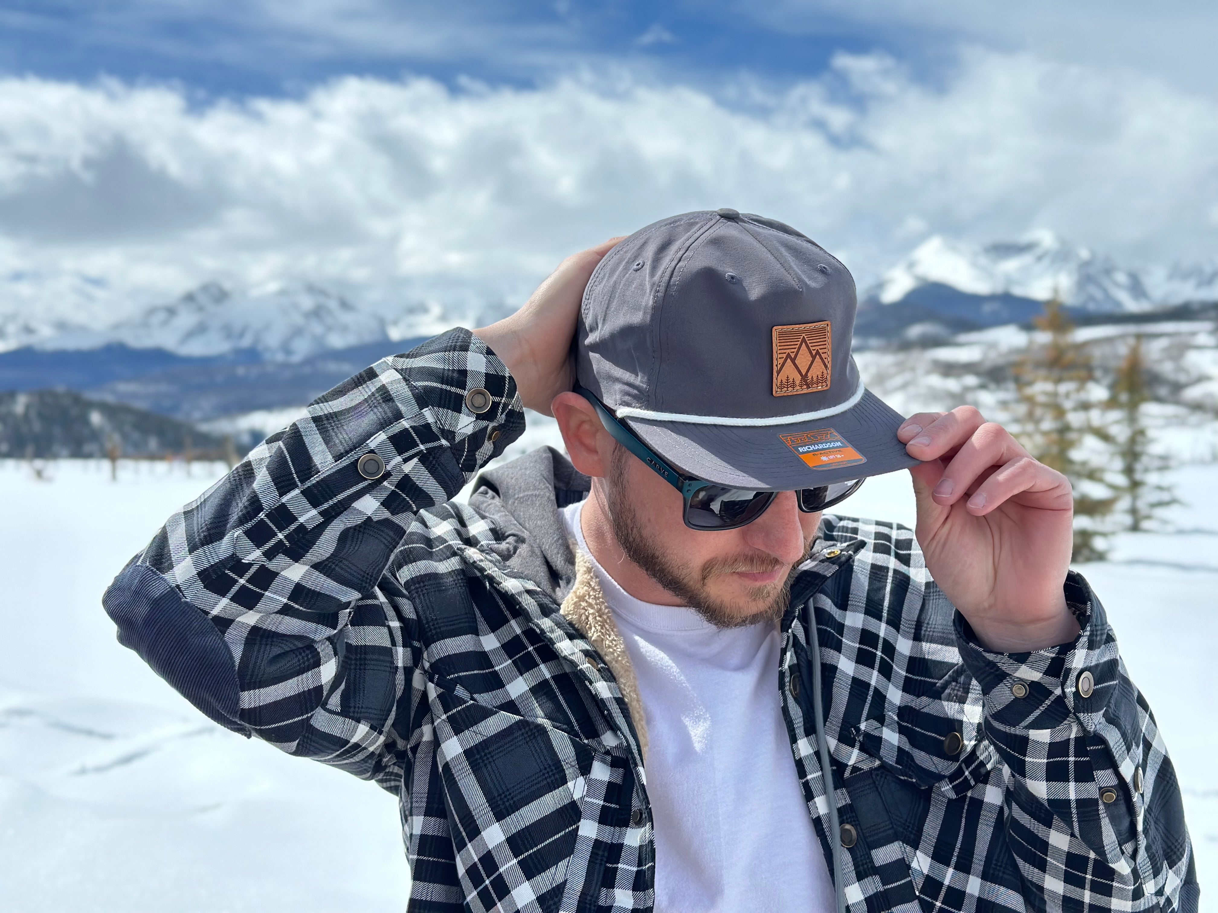 How to Match Your Hat with Your Footwear