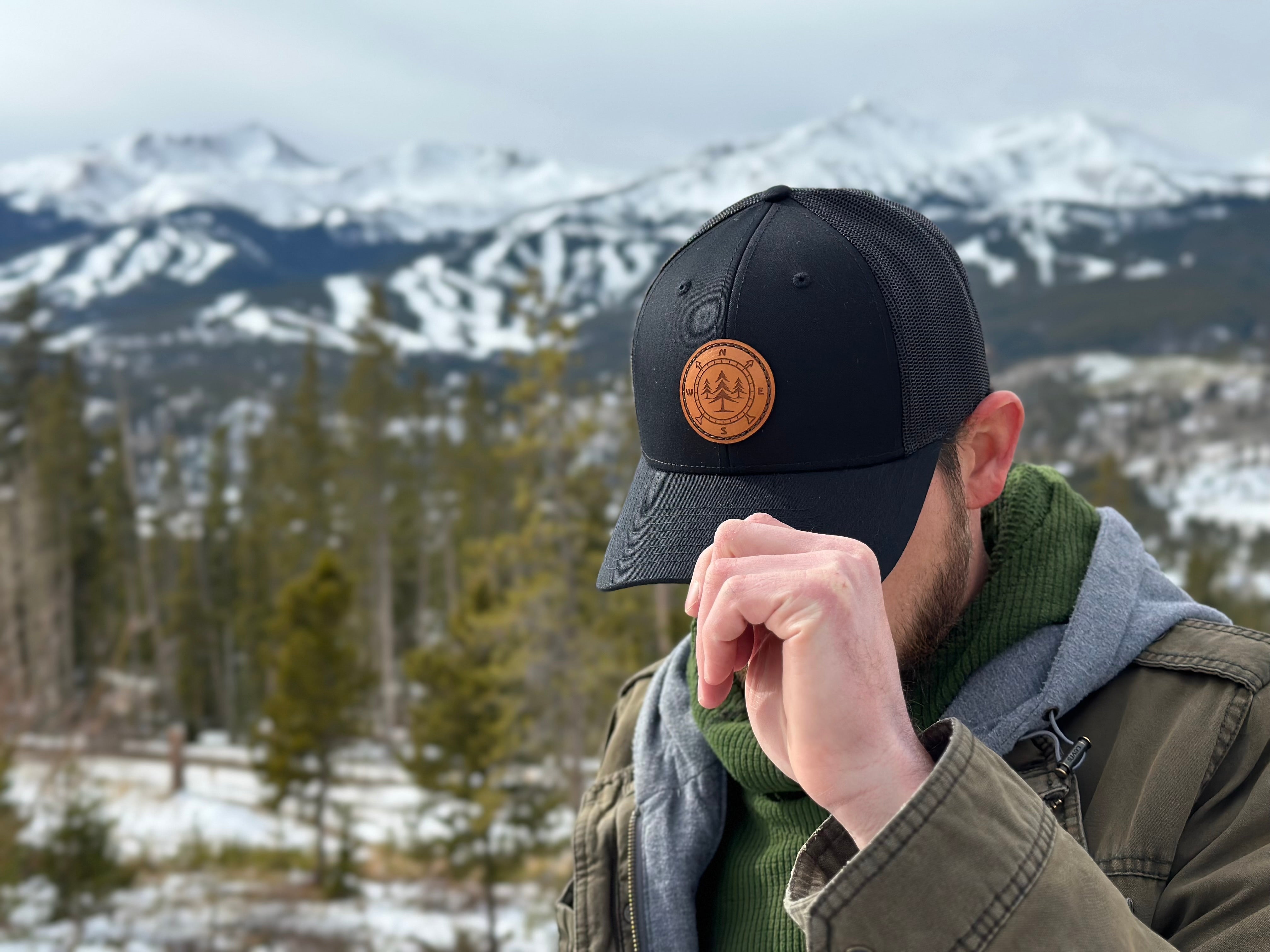 Hats for Men: How to Choose Based on Face Shape