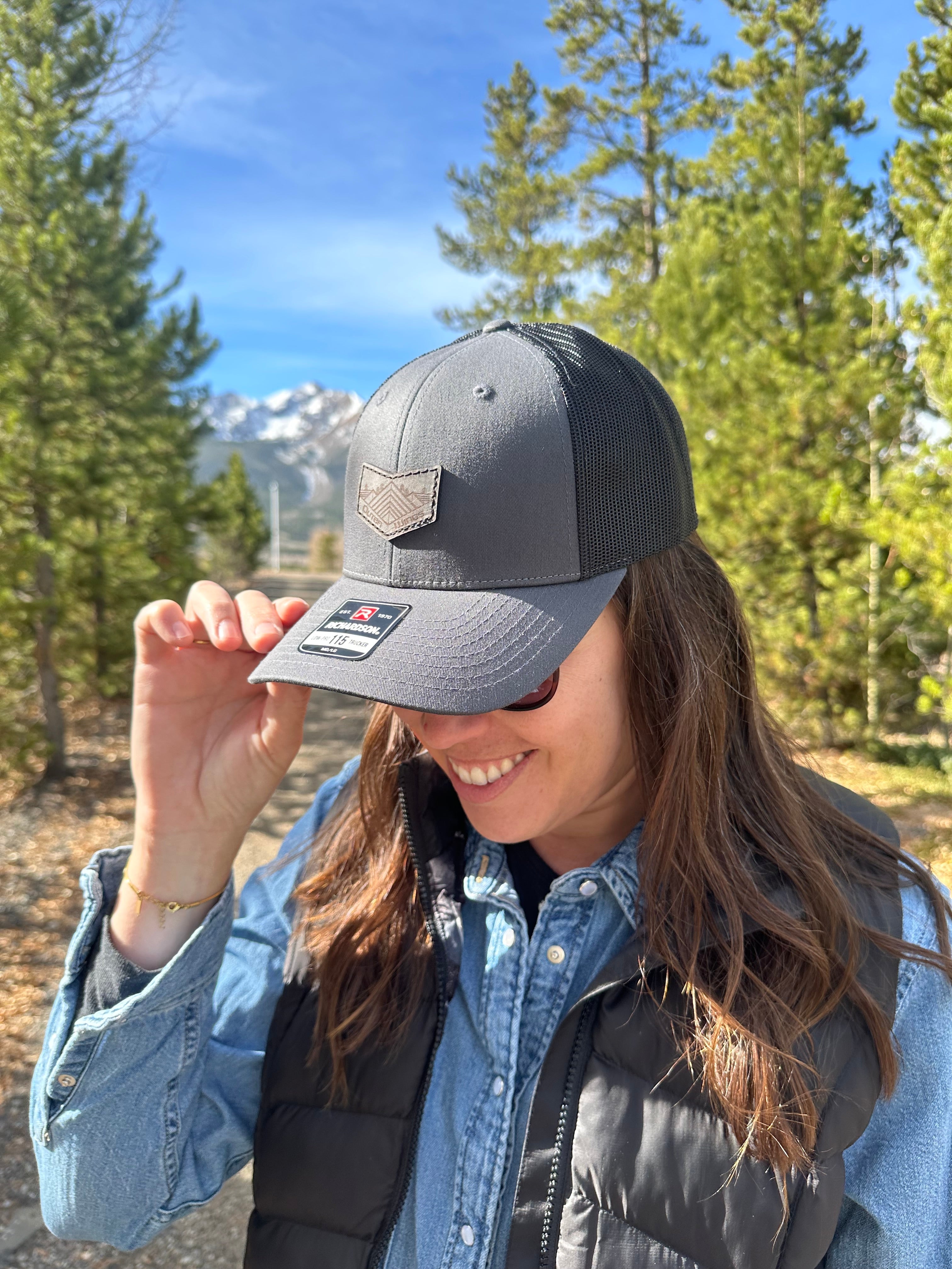 Unisex Small Trucker Hats That Fit Smaller Men’s and Women’s Heads