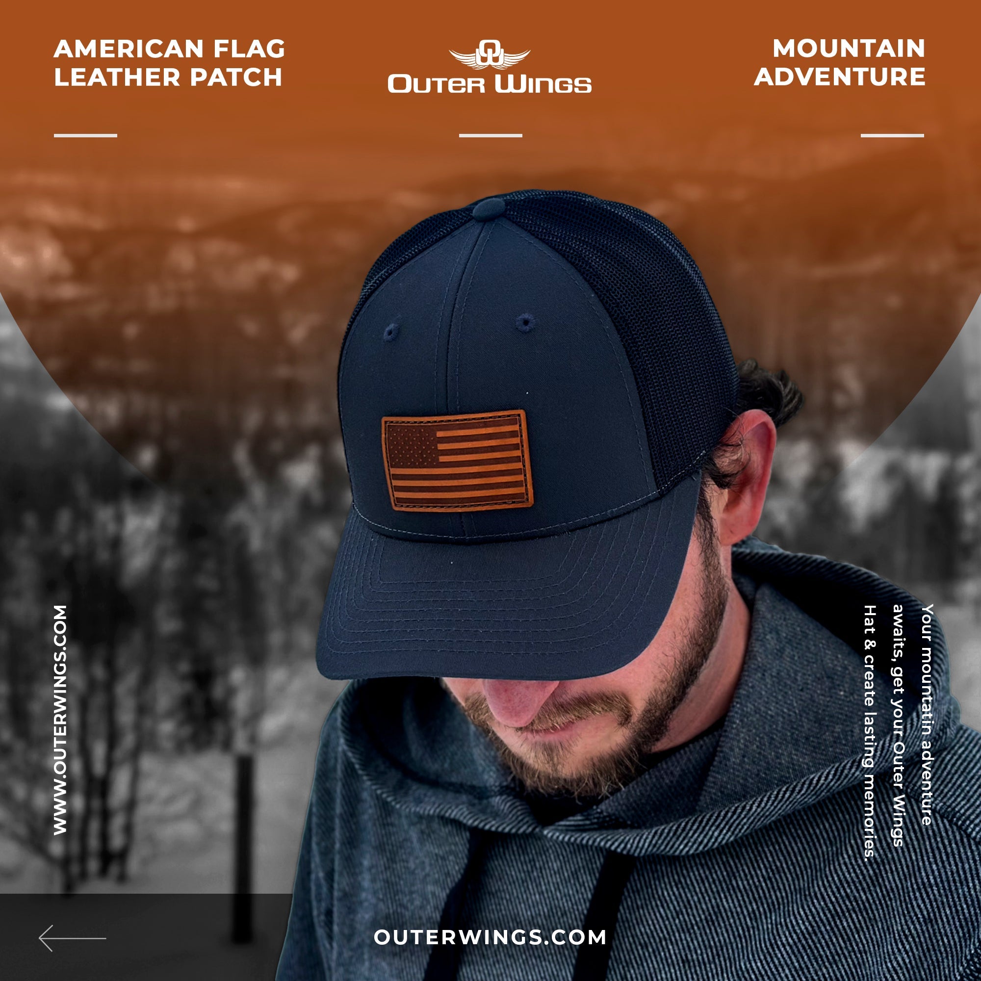 The Appeal of Leather Patch Hats: Style and Personalization