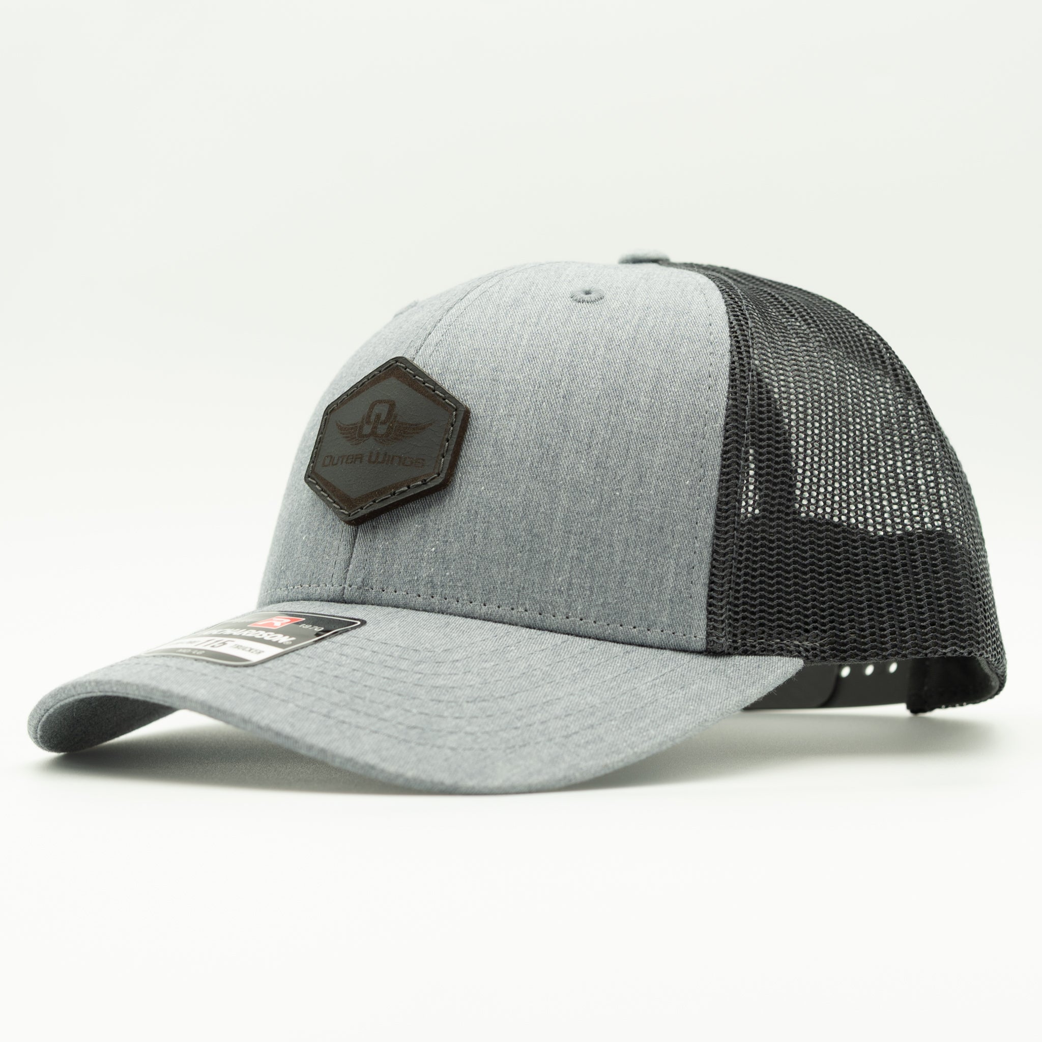 Outer Wings Hex - Low Profile Trucker