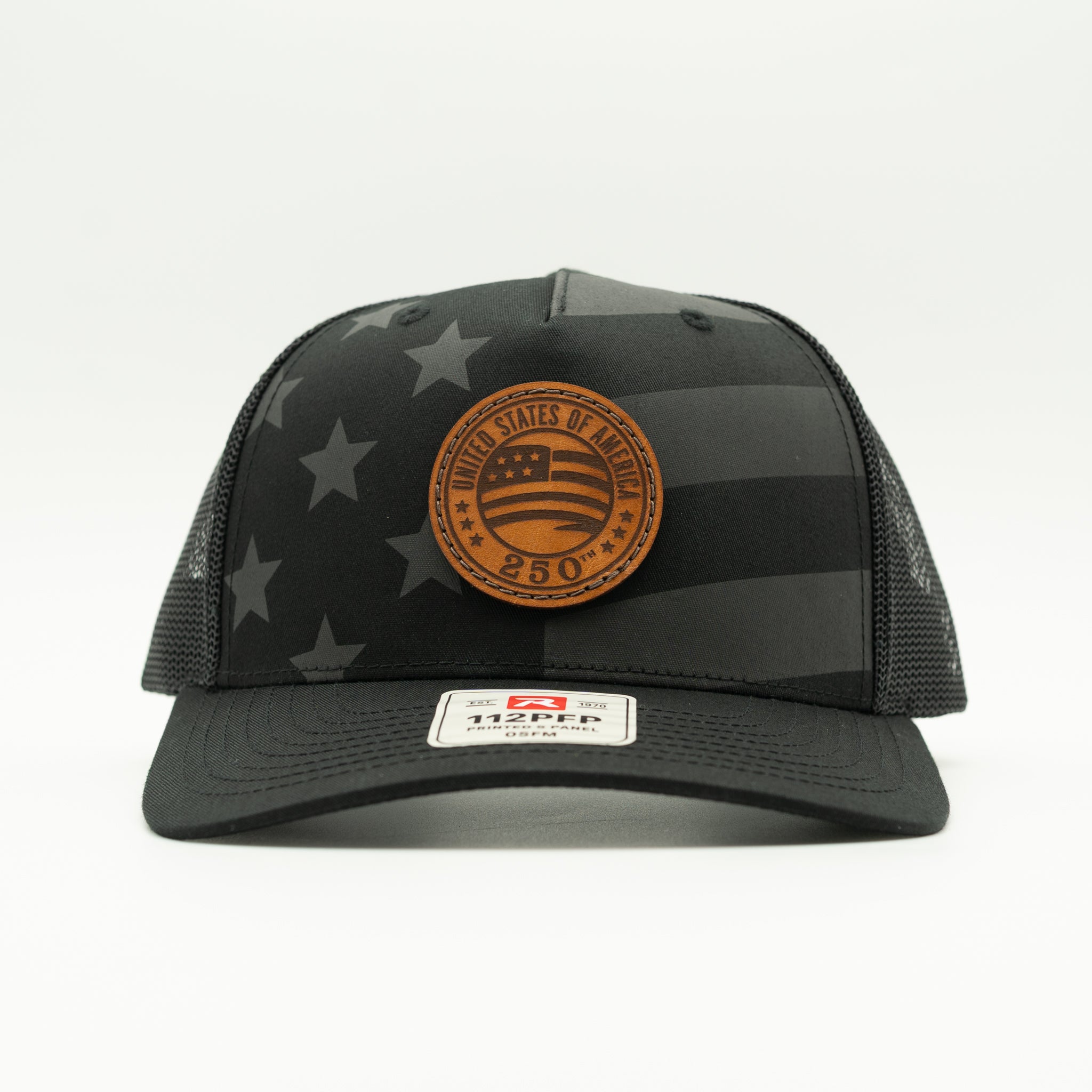 USA 250 Medallion – Trucker Hat