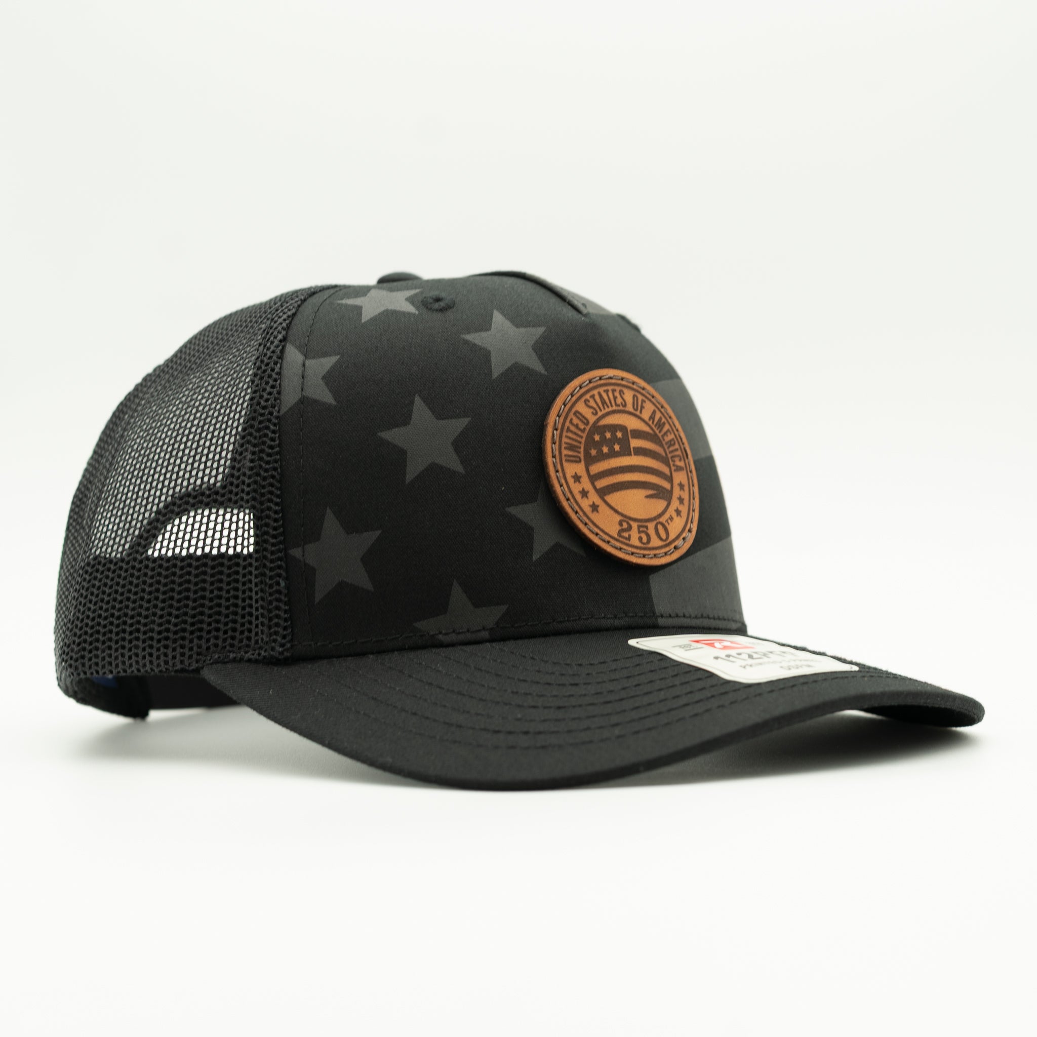 USA 250 Medallion – Trucker Hat