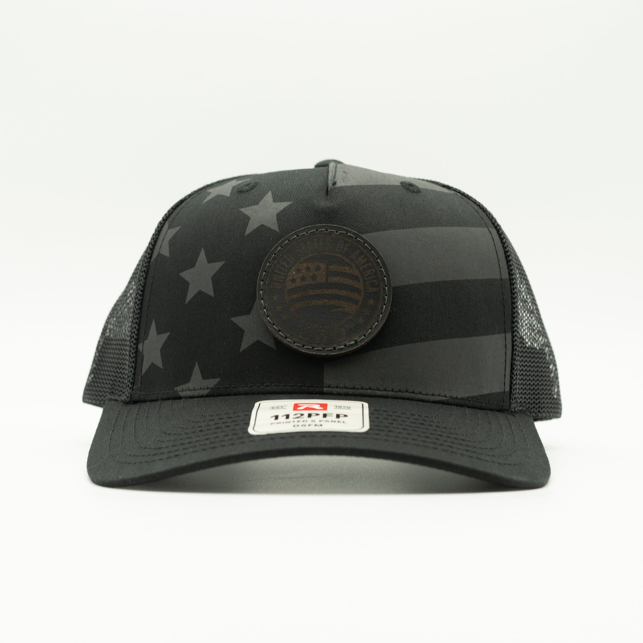 USA 250 Medallion – Trucker Hat