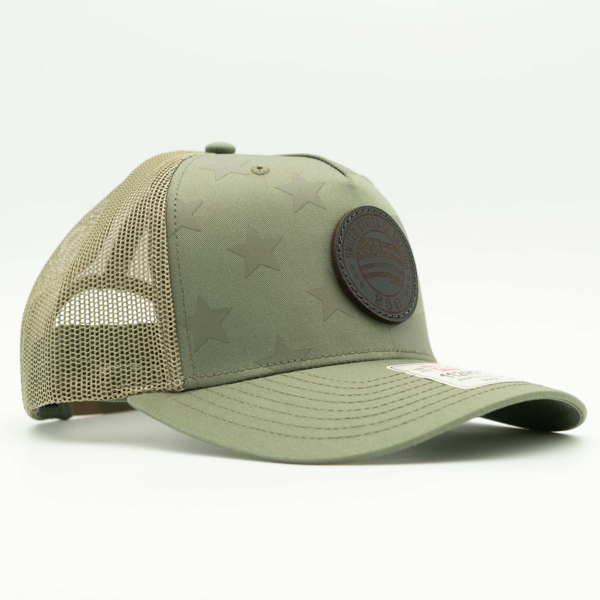 USA 250 Medallion – Trucker Hat