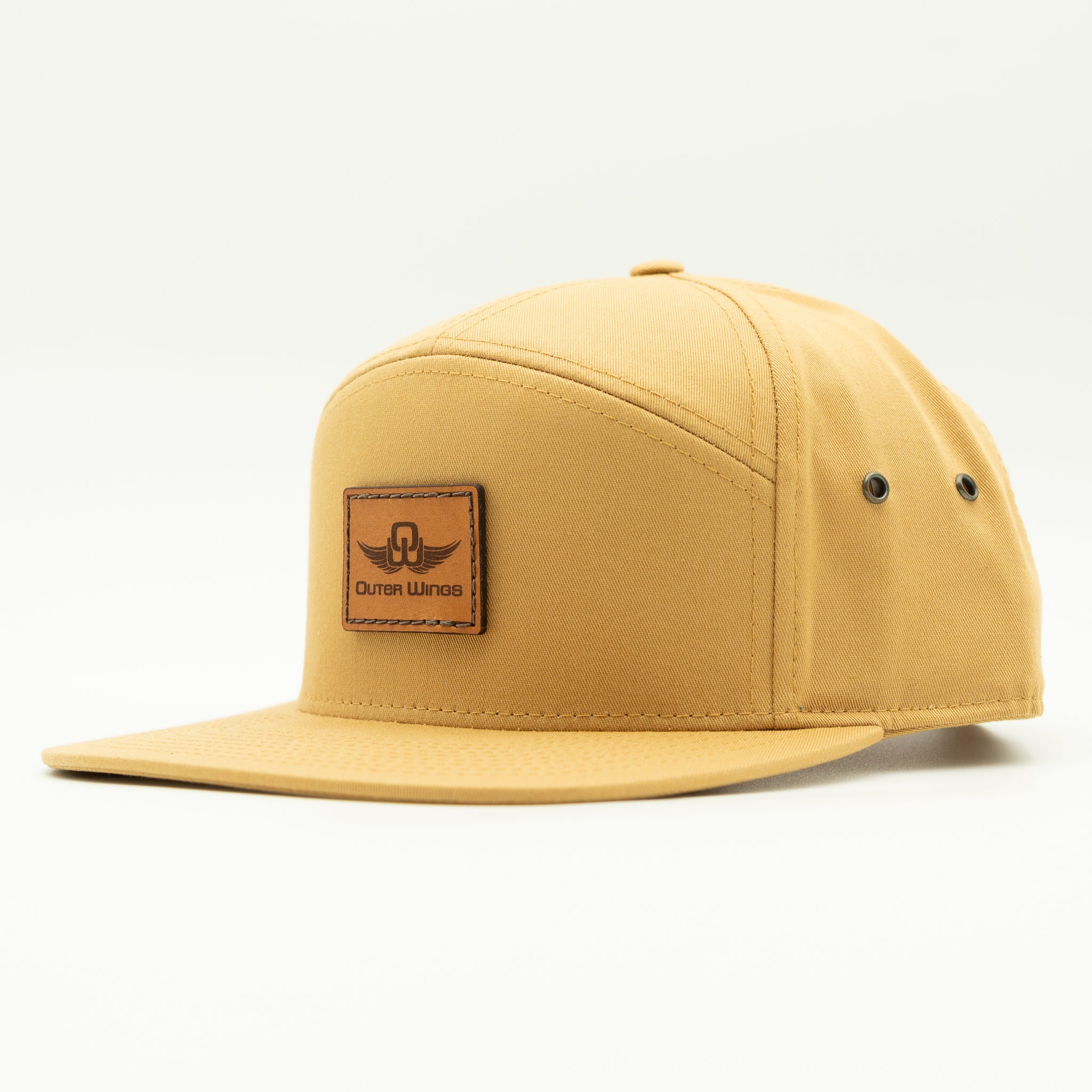Rec Wings – Flat Bill Trucker