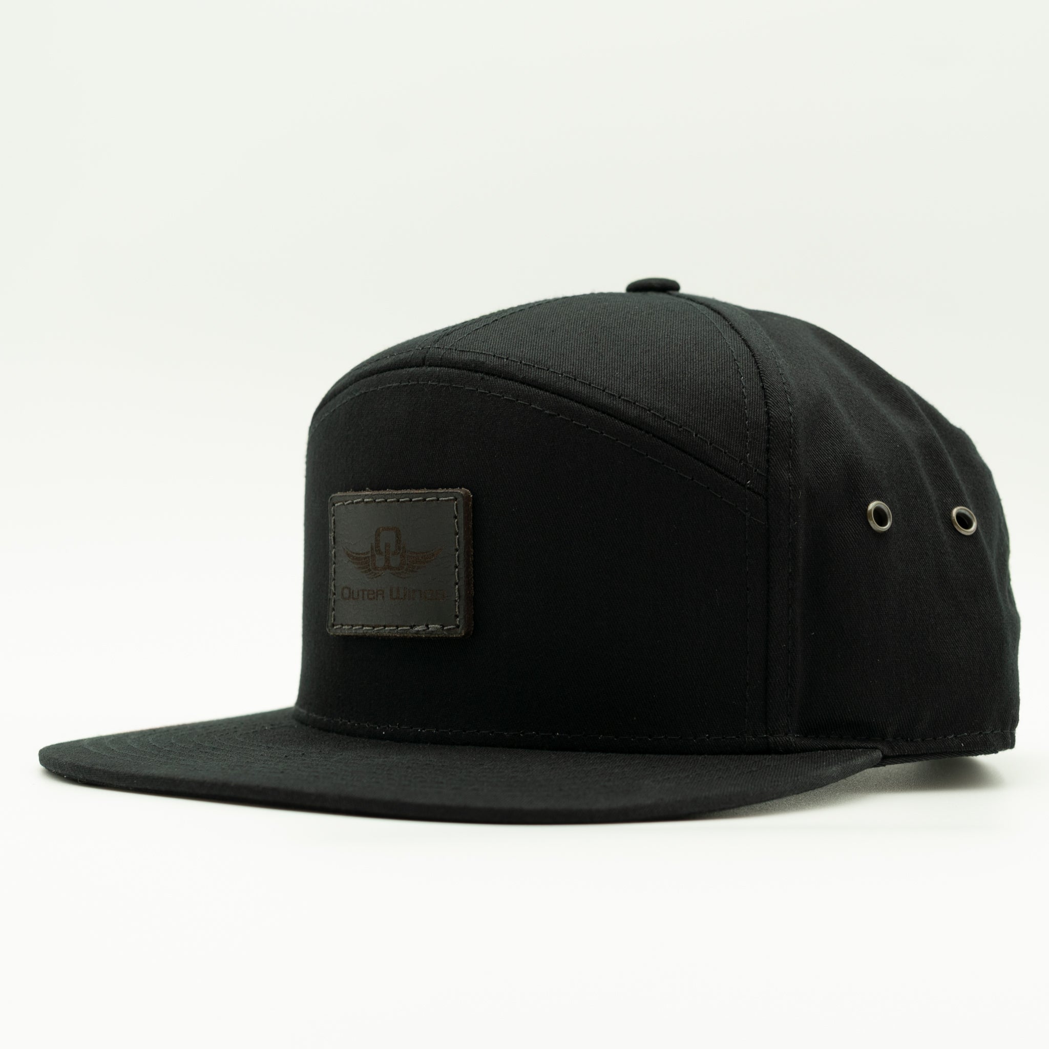 Rec Wings – Flat Bill Trucker