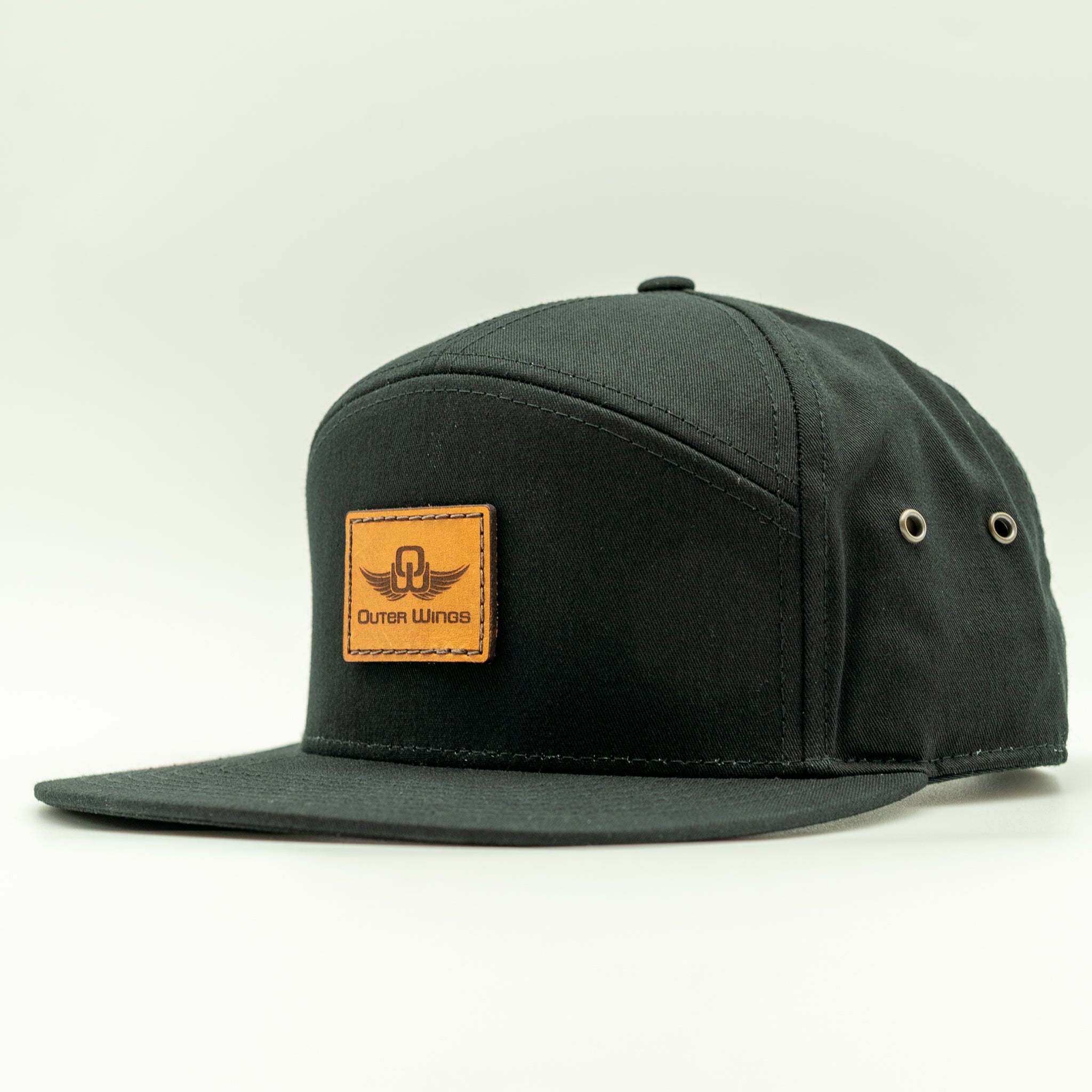 Rec Wings – Flat Bill Trucker