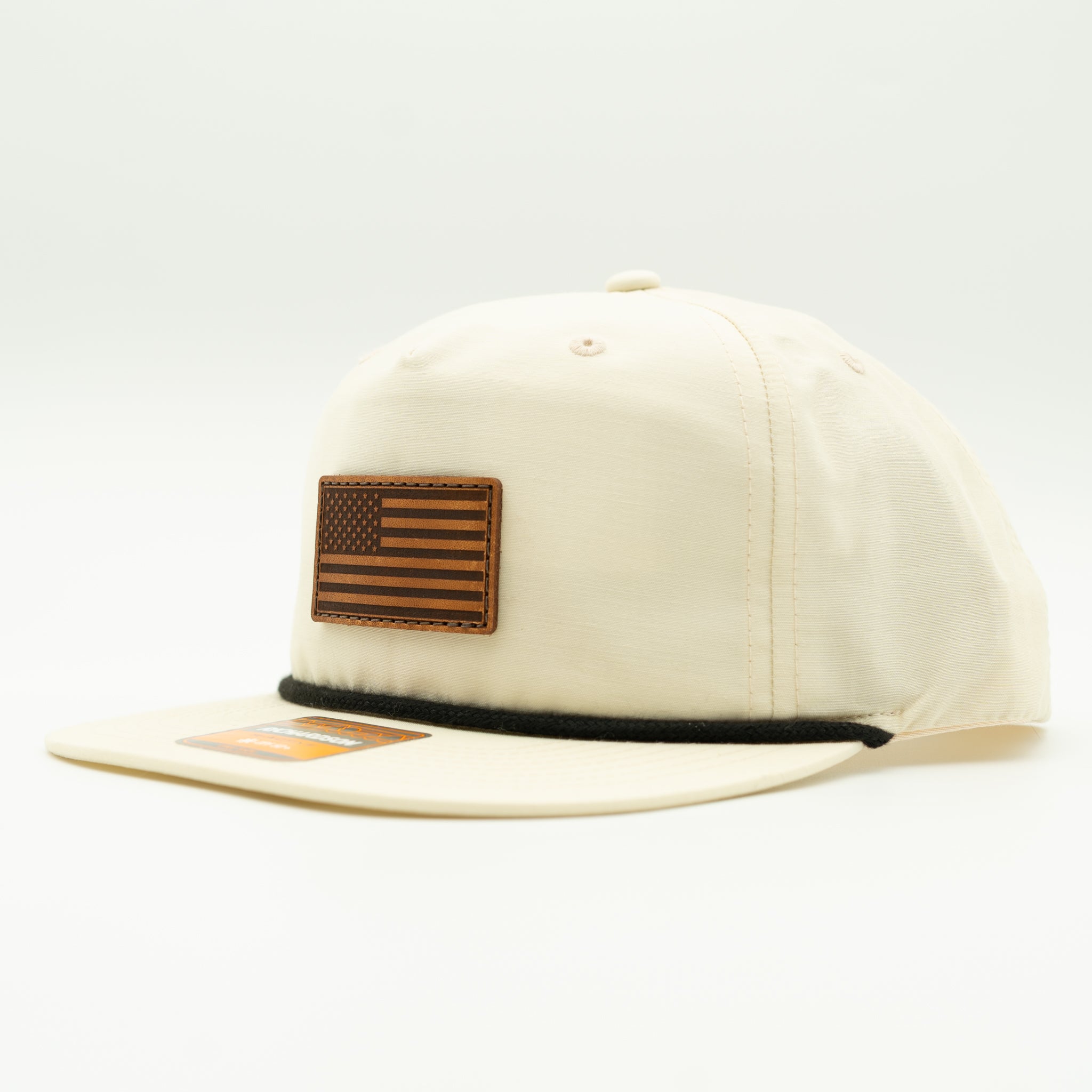 American Flag - Rope Hat