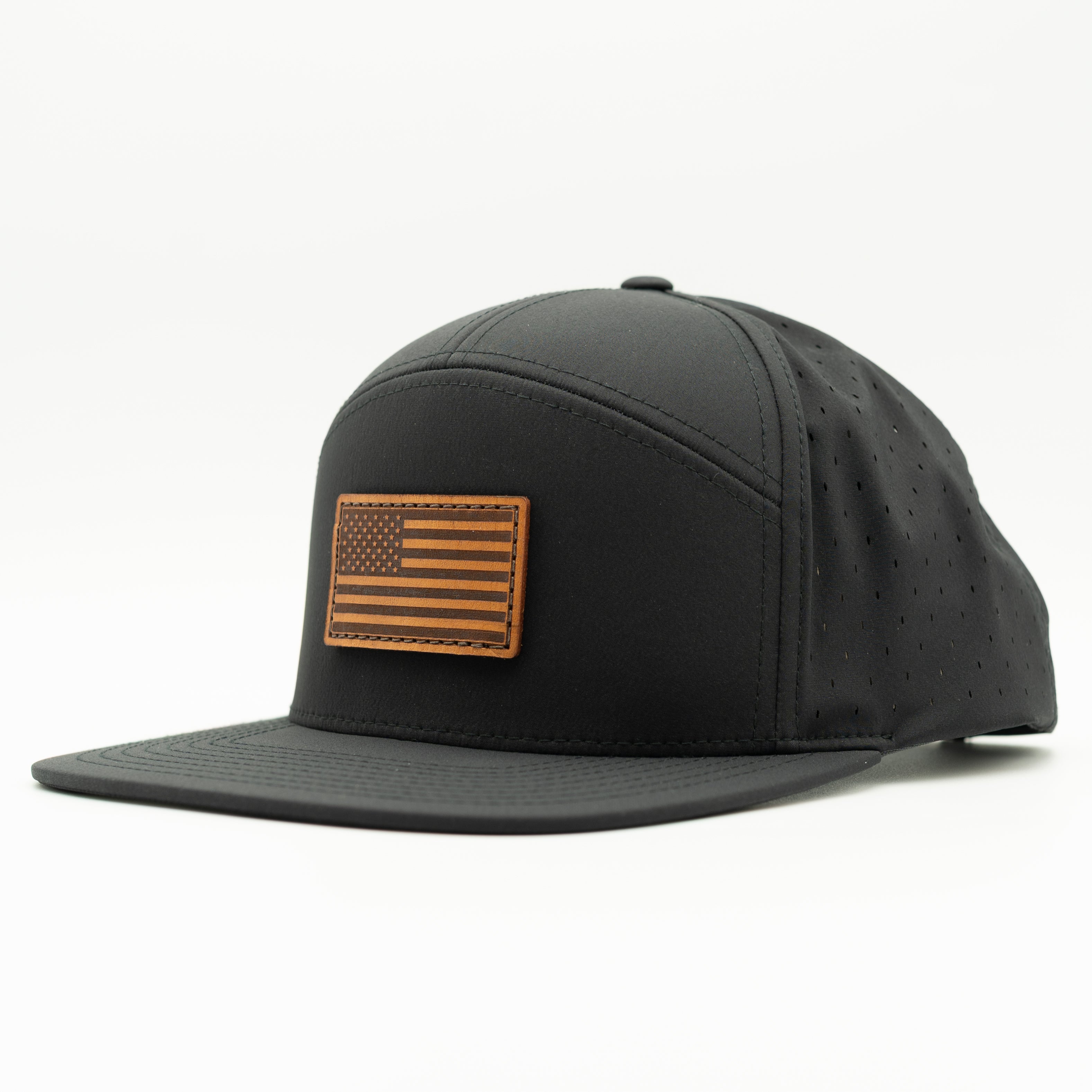 American Flag - Performance Hat