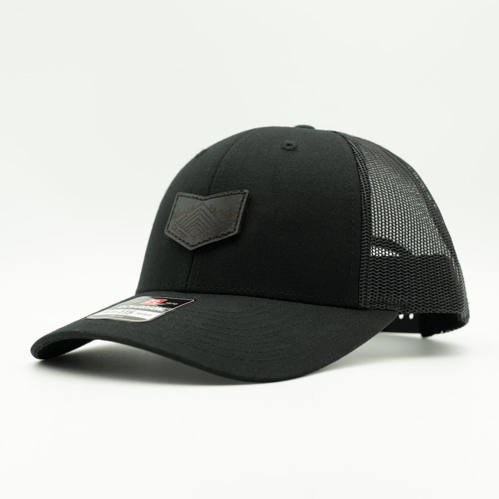 Midnight Mountain – Trucker Hat