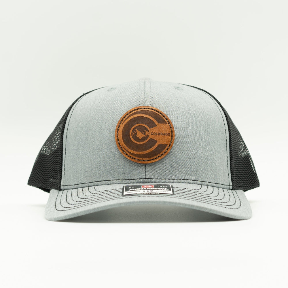 Colorado Flag – Trucker Hat