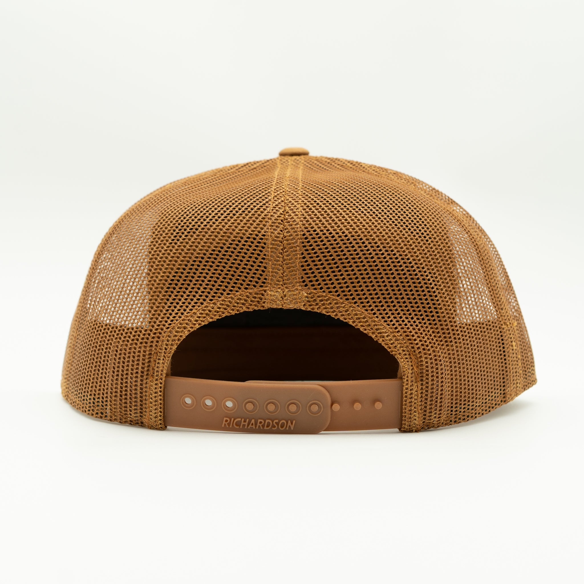 American Flag - Flat Bill Trucker