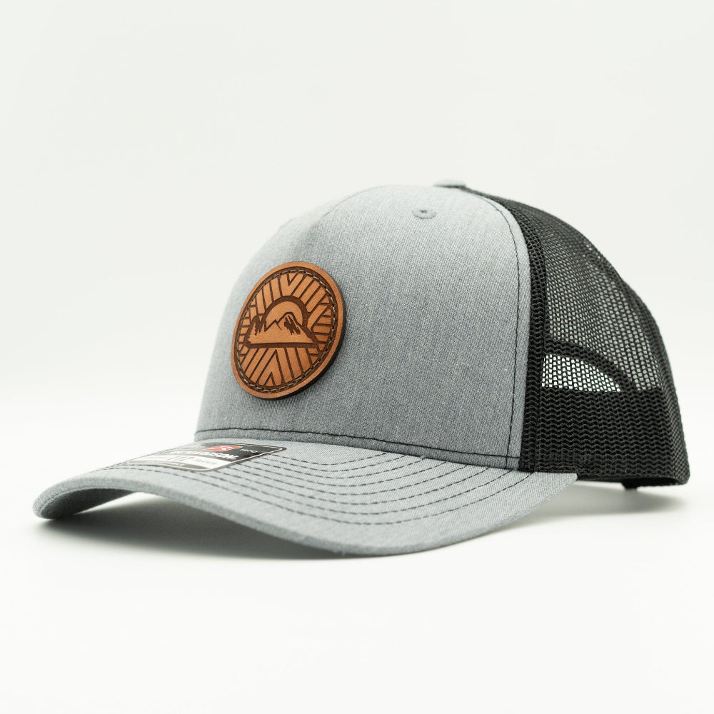 Mosaic Sunset – Trucker Hat
