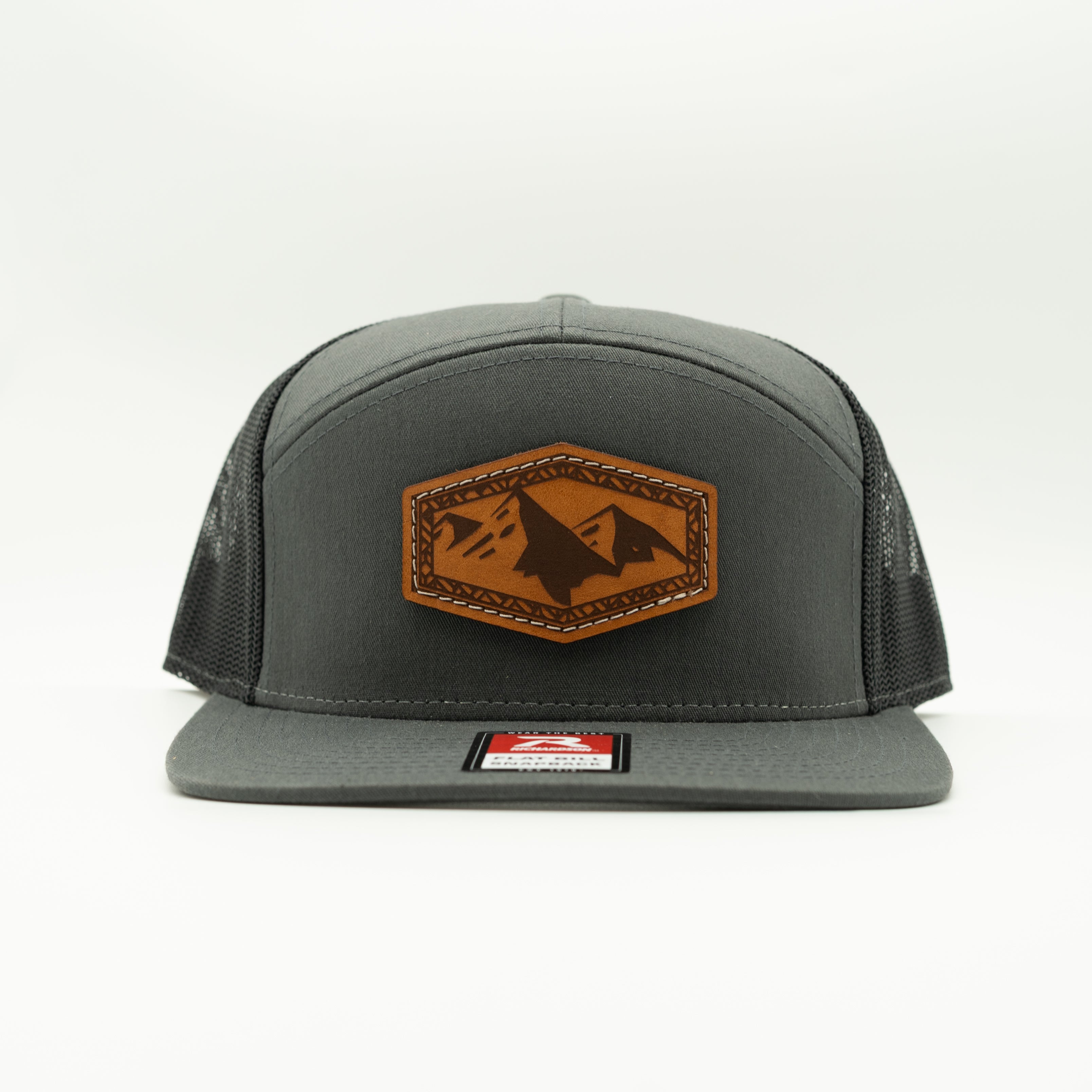 Denali - Flat Bill Trucker