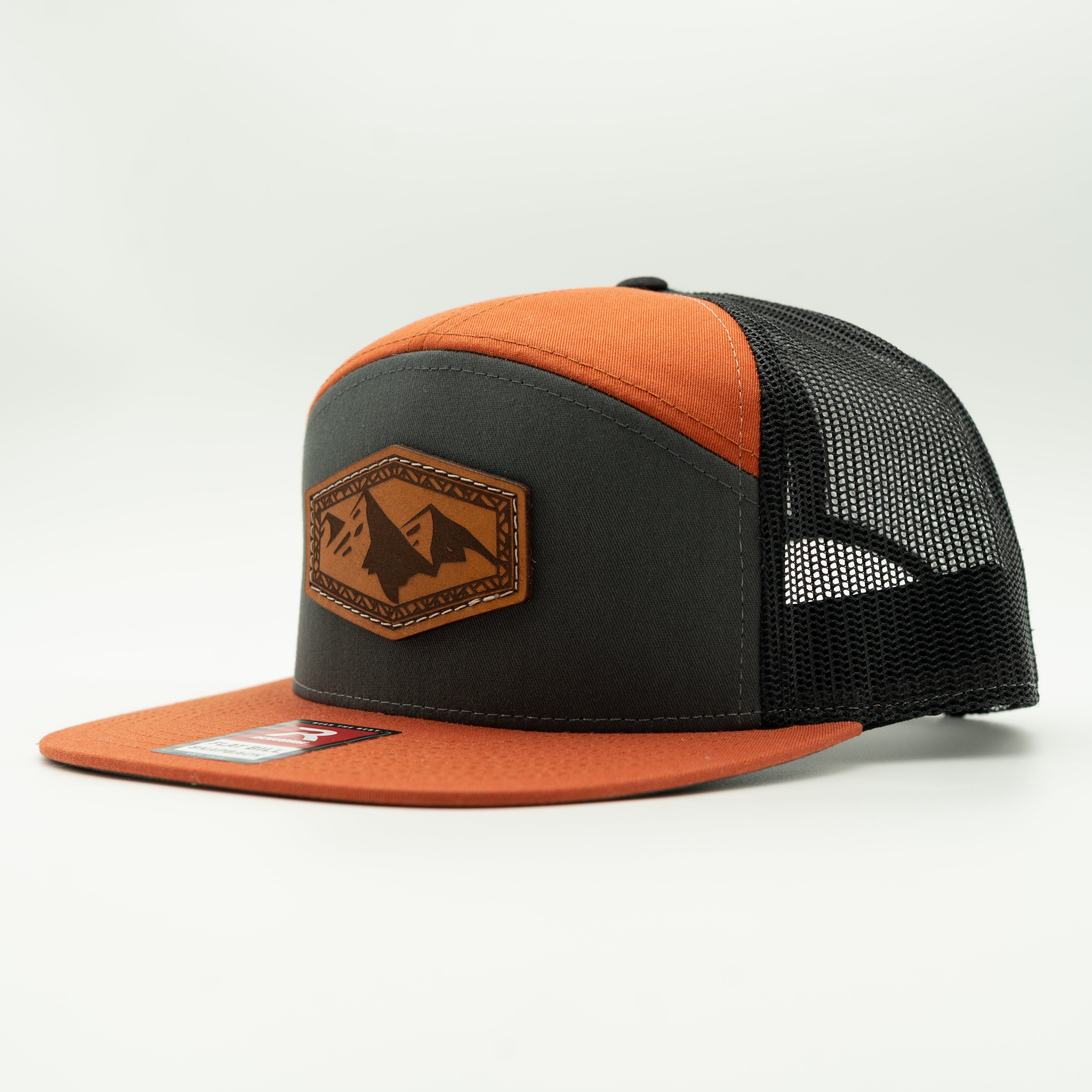 Denali - Flat Bill Trucker