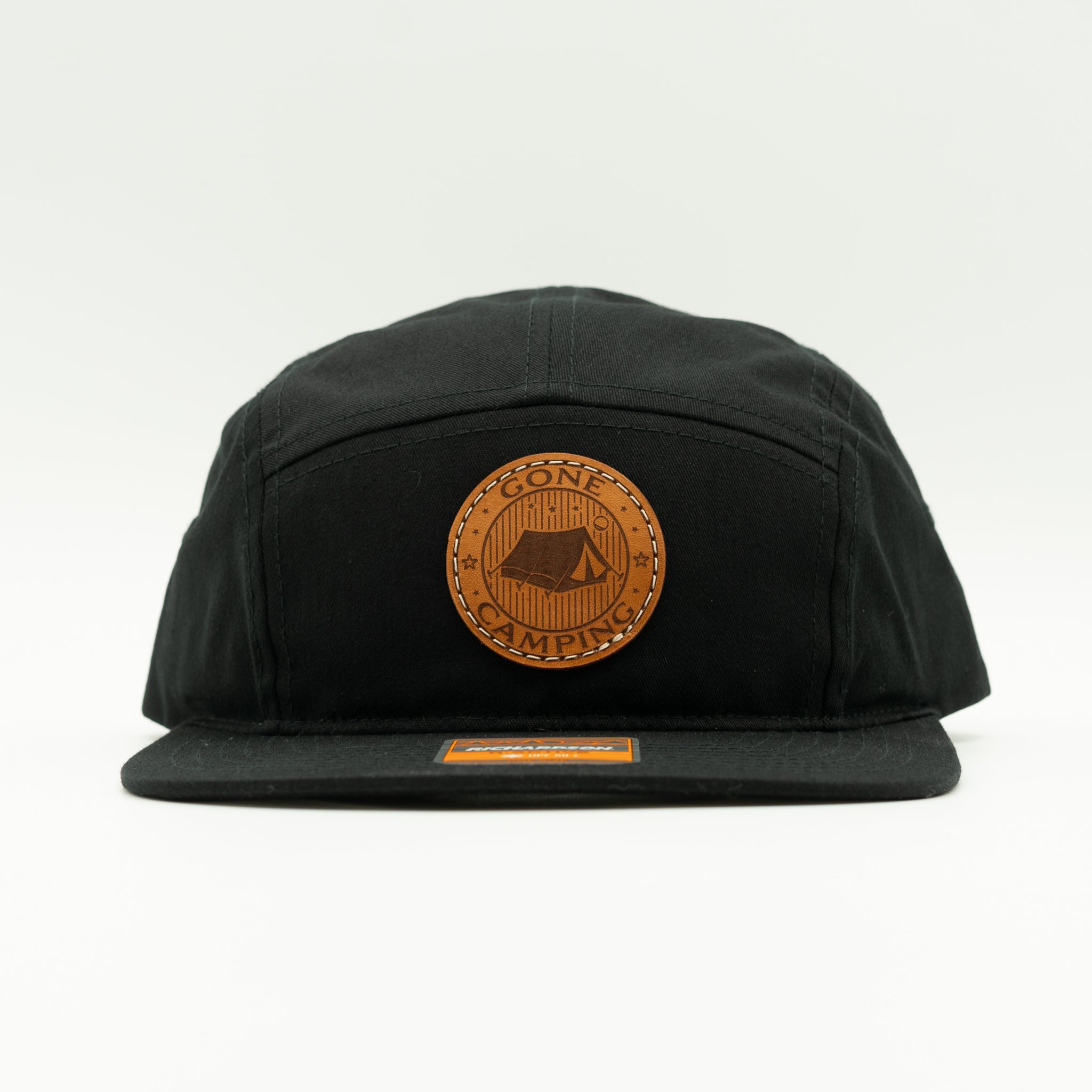 Gone Camping – Camper Hat