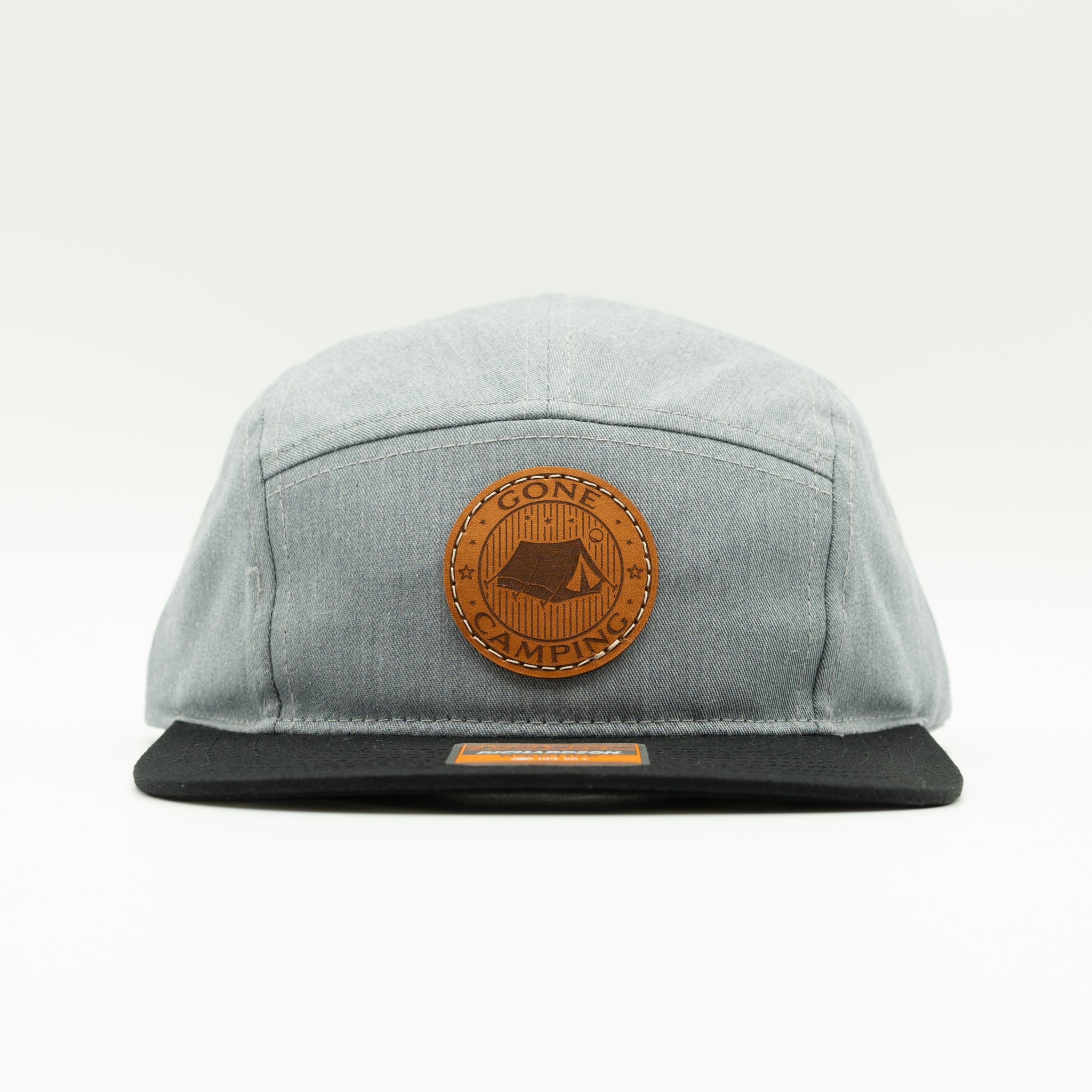 Gone Camping – Camper Hat