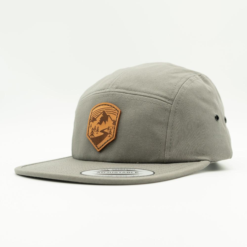 Wanderlust – Camper Hat