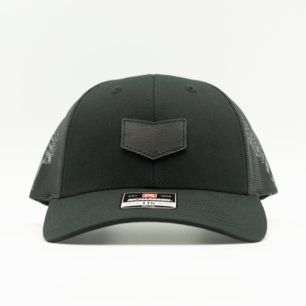 Midnight Mountain – Trucker Hat