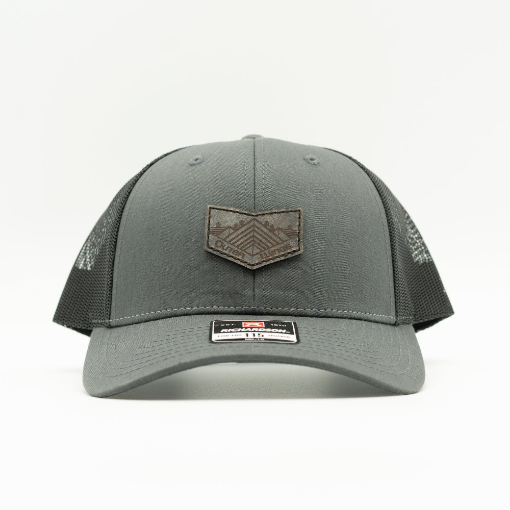 Midnight Mountain – Trucker Hat
