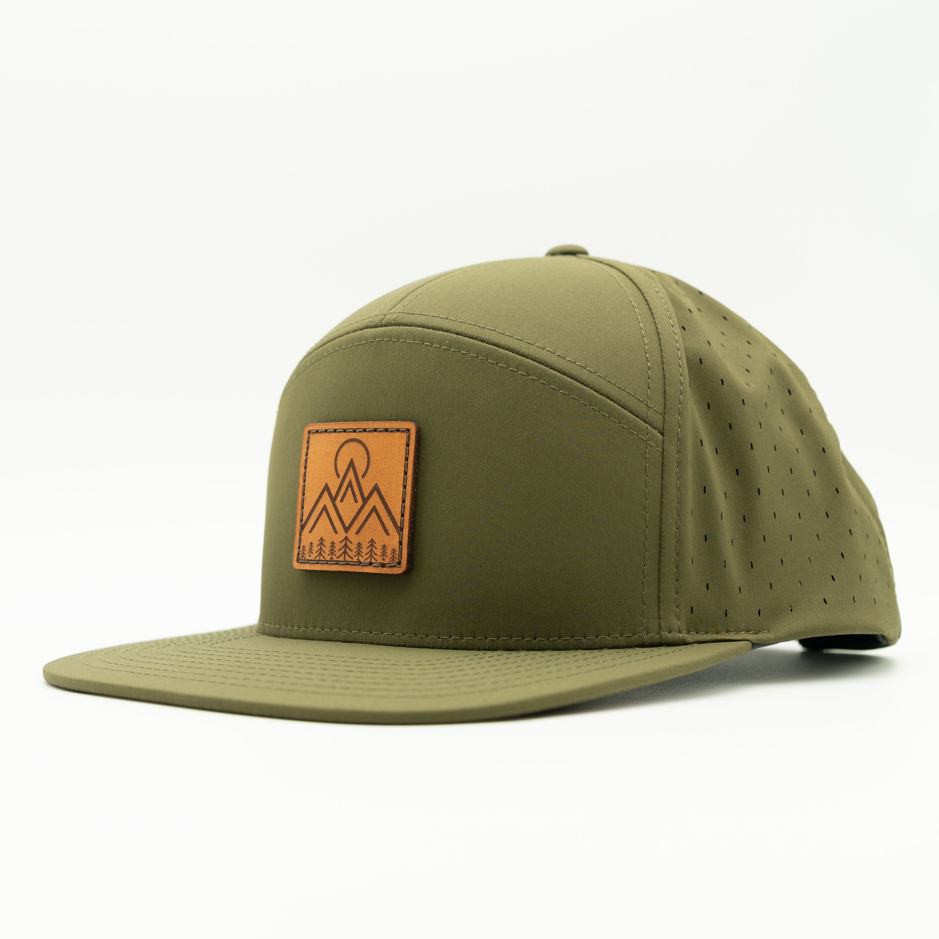 Moonlite Mountain - Performance Hat