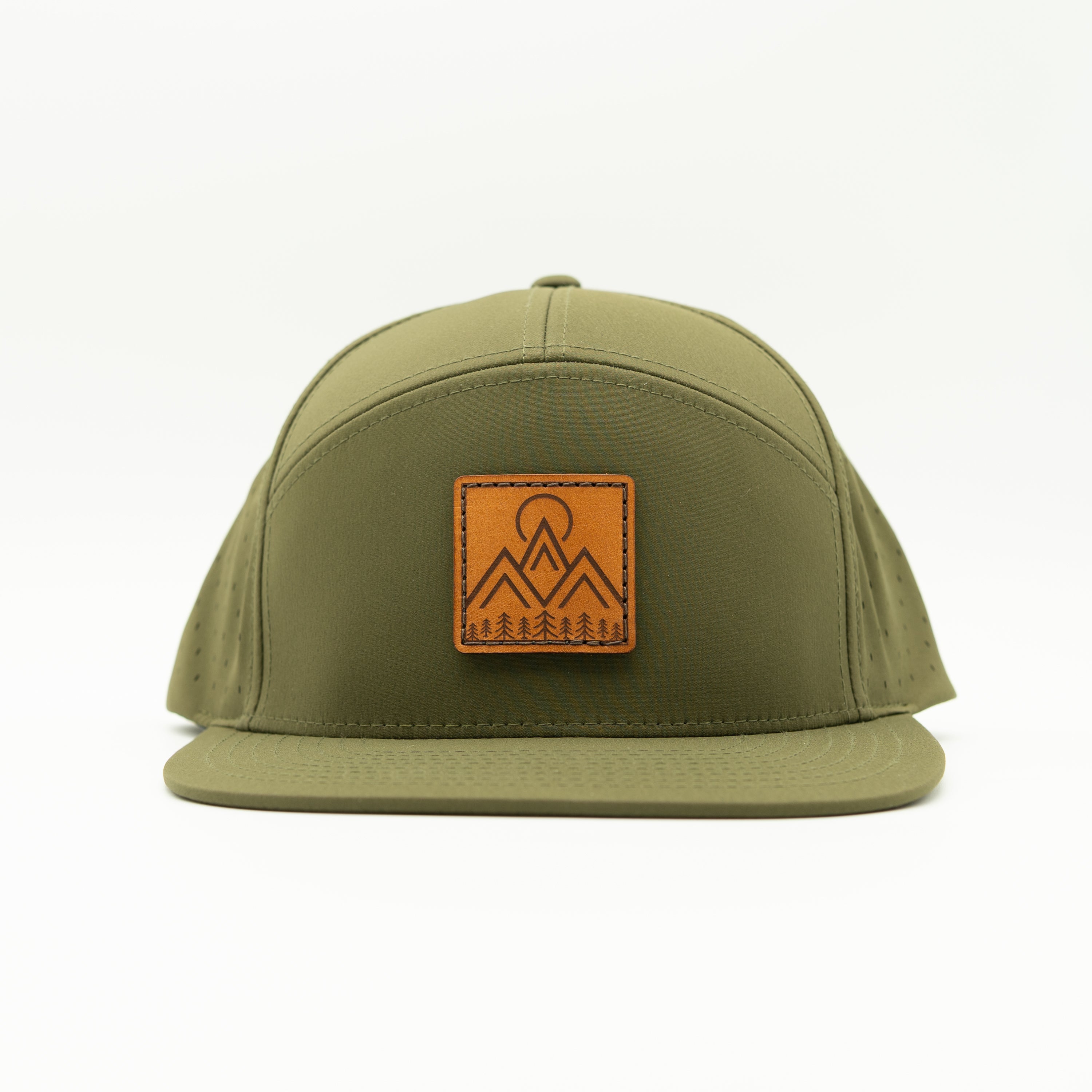 Moonlite Mountain - Performance Hat