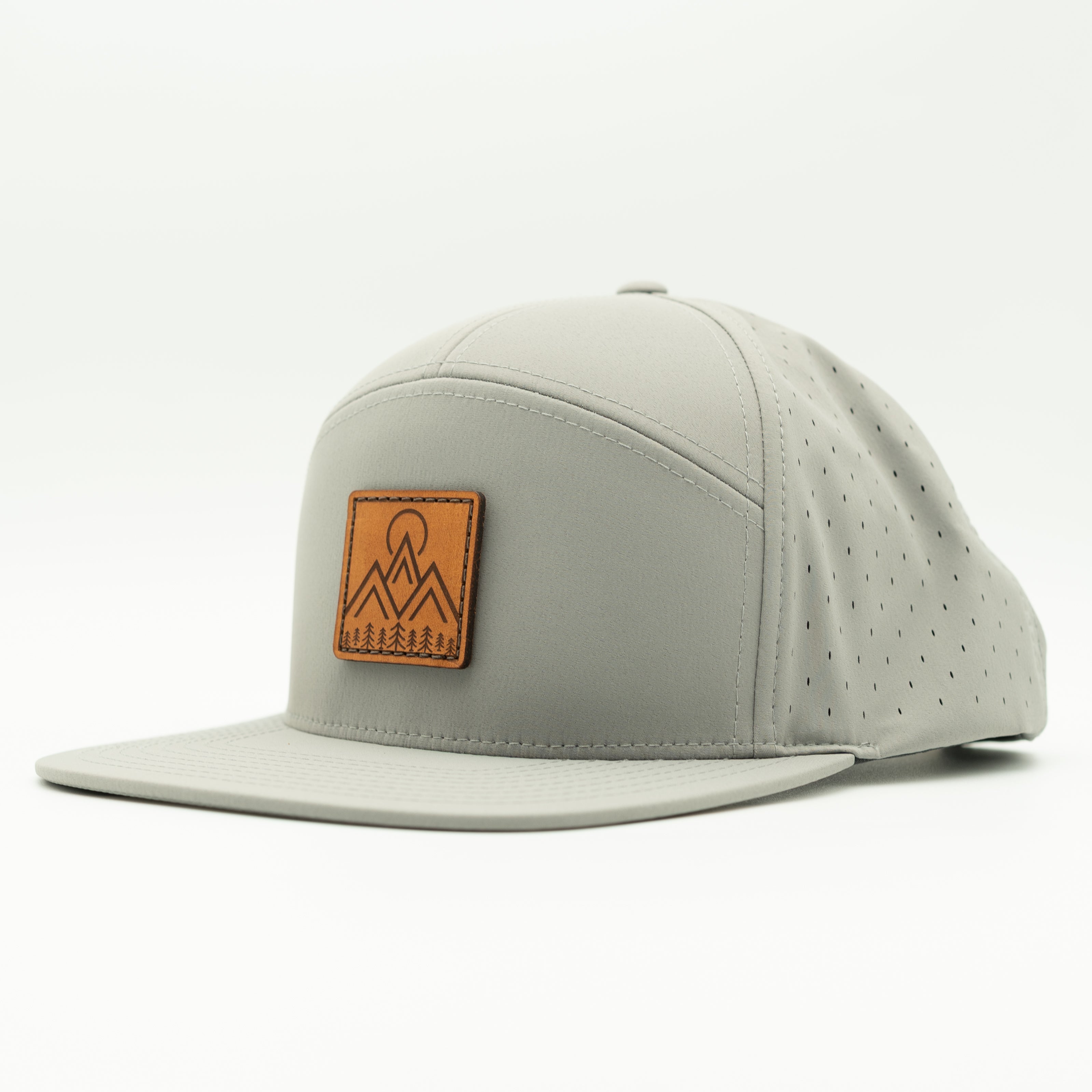 Moonlite Mountain - Performance Hat