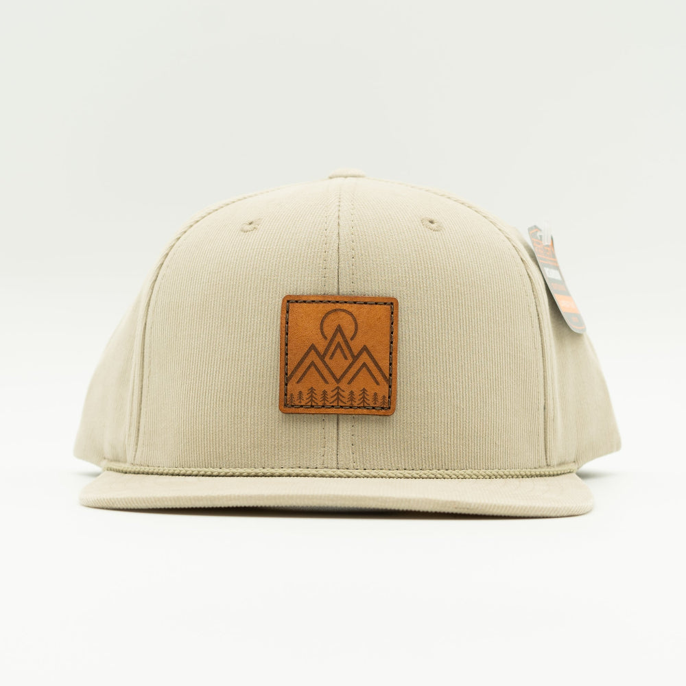 Moonlite Mountain – Corduroy Hat