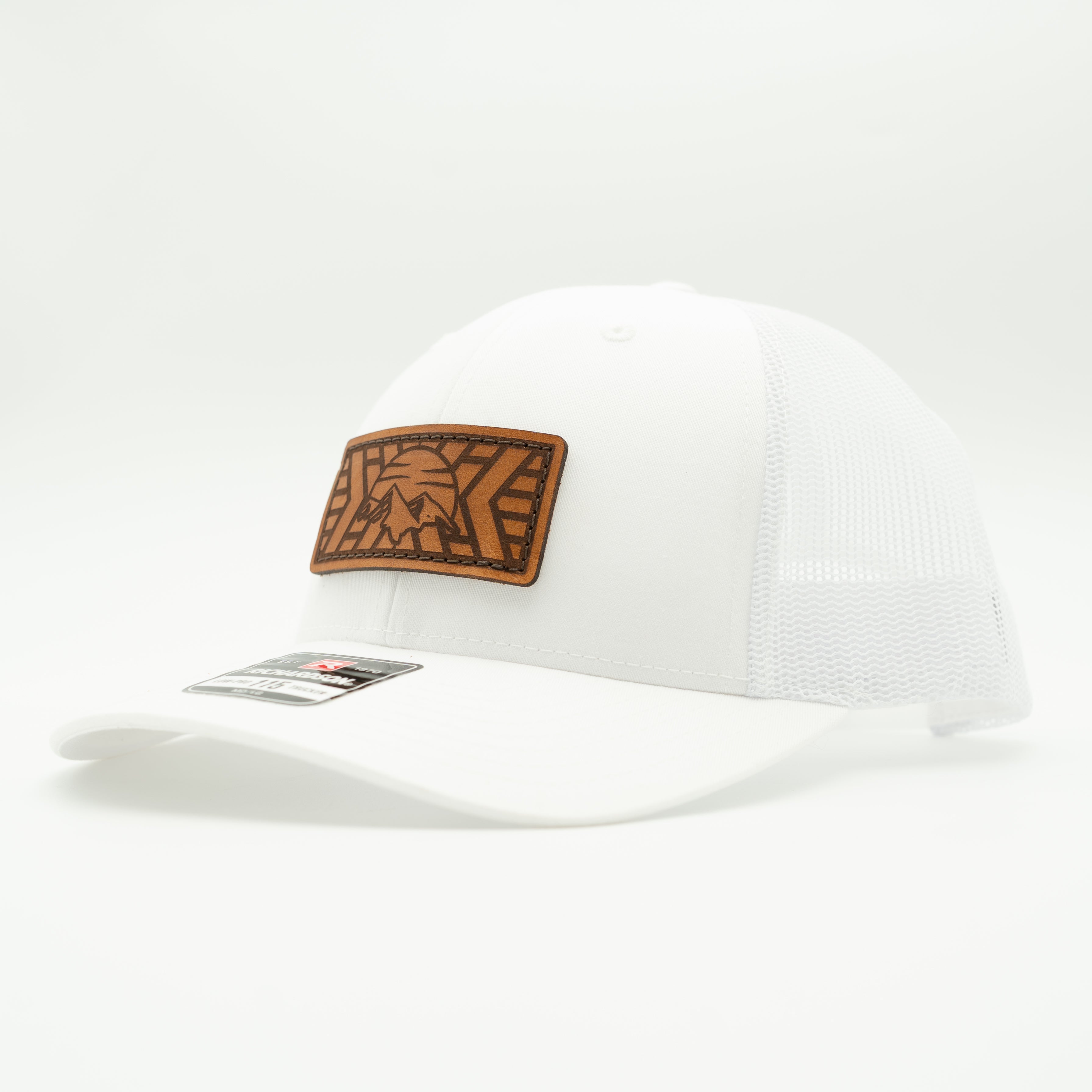Mosaic Mountain – Trucker Hat