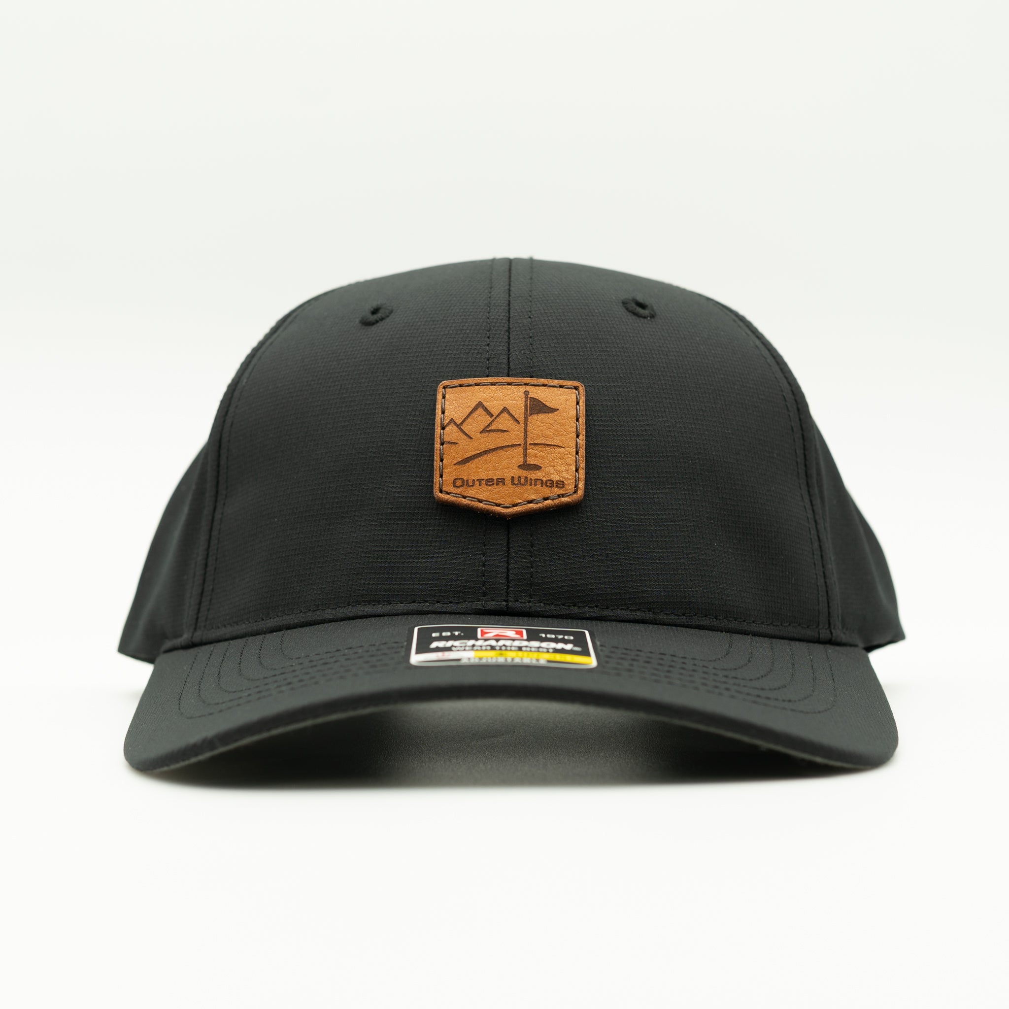 Mountain Tee – Golf Hat
