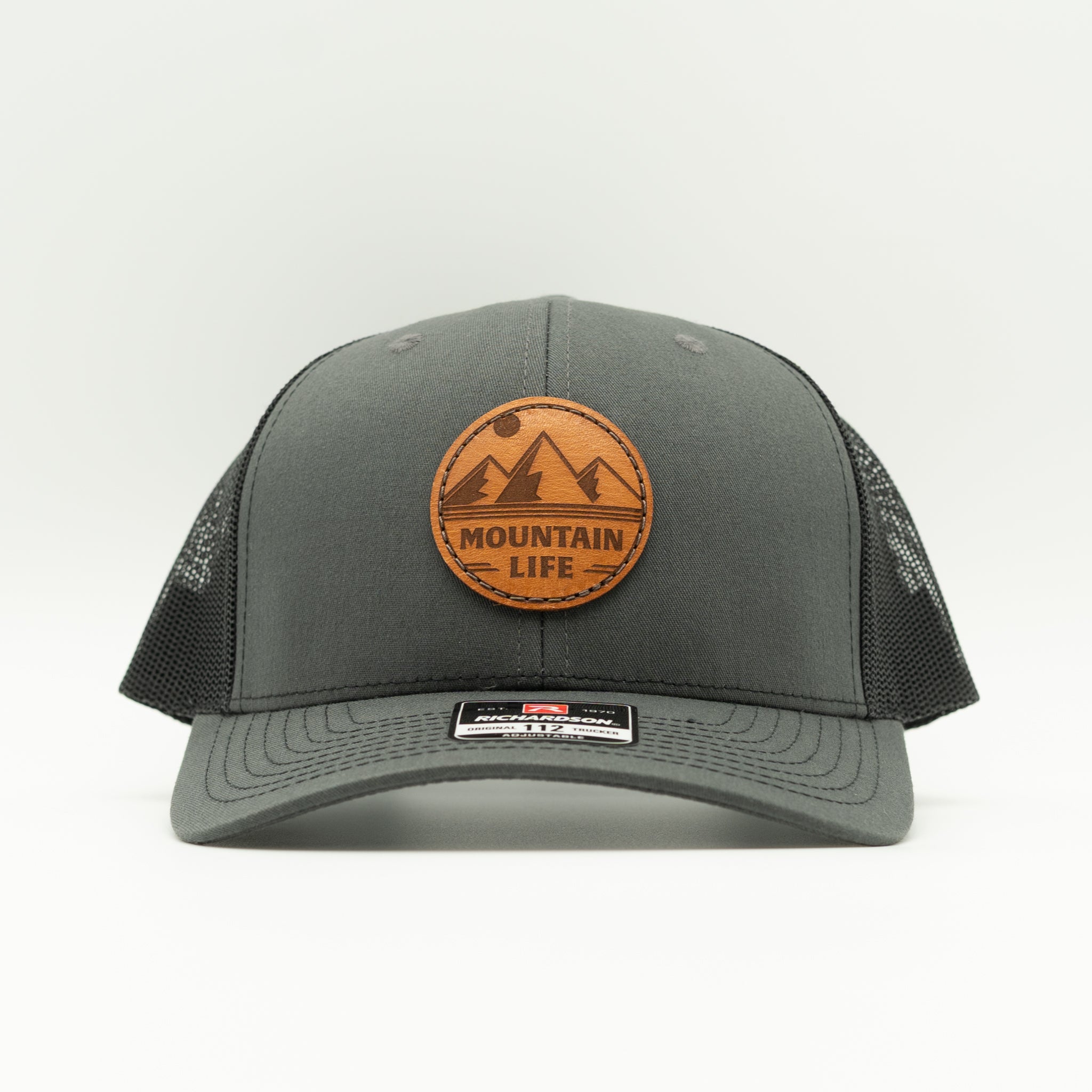 Mountain Life 2.0 – Trucker Hat