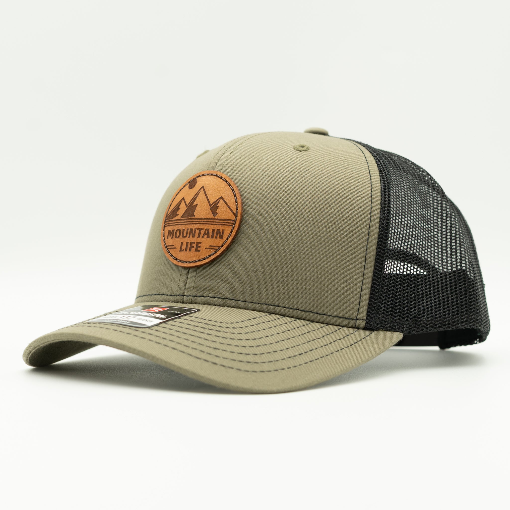 Mountain Life 2.0 – Trucker Hat