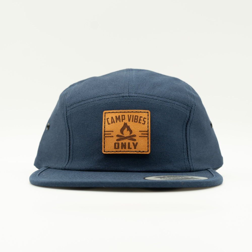 Camp Vibes Only – Camper Hat
