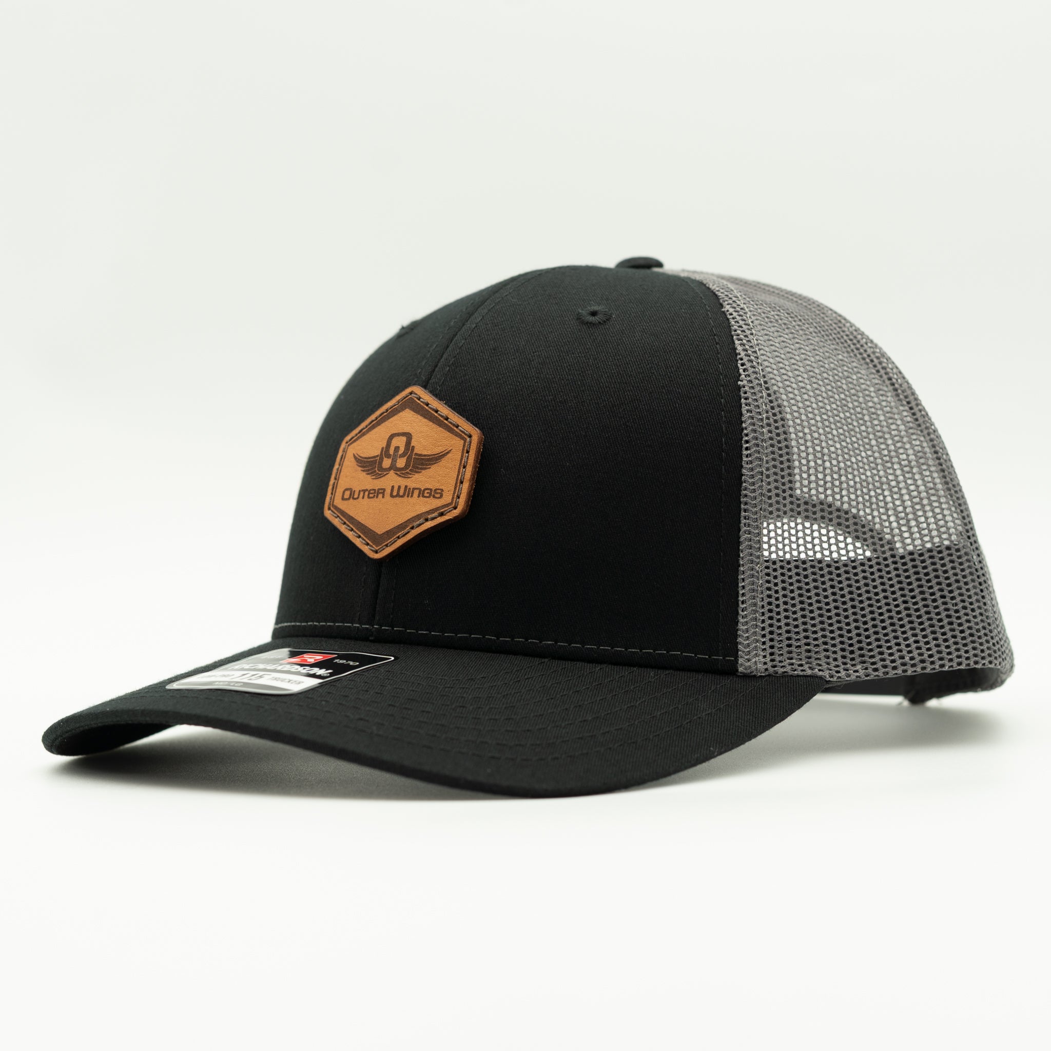 Outer Wings Hex - Low Profile Trucker