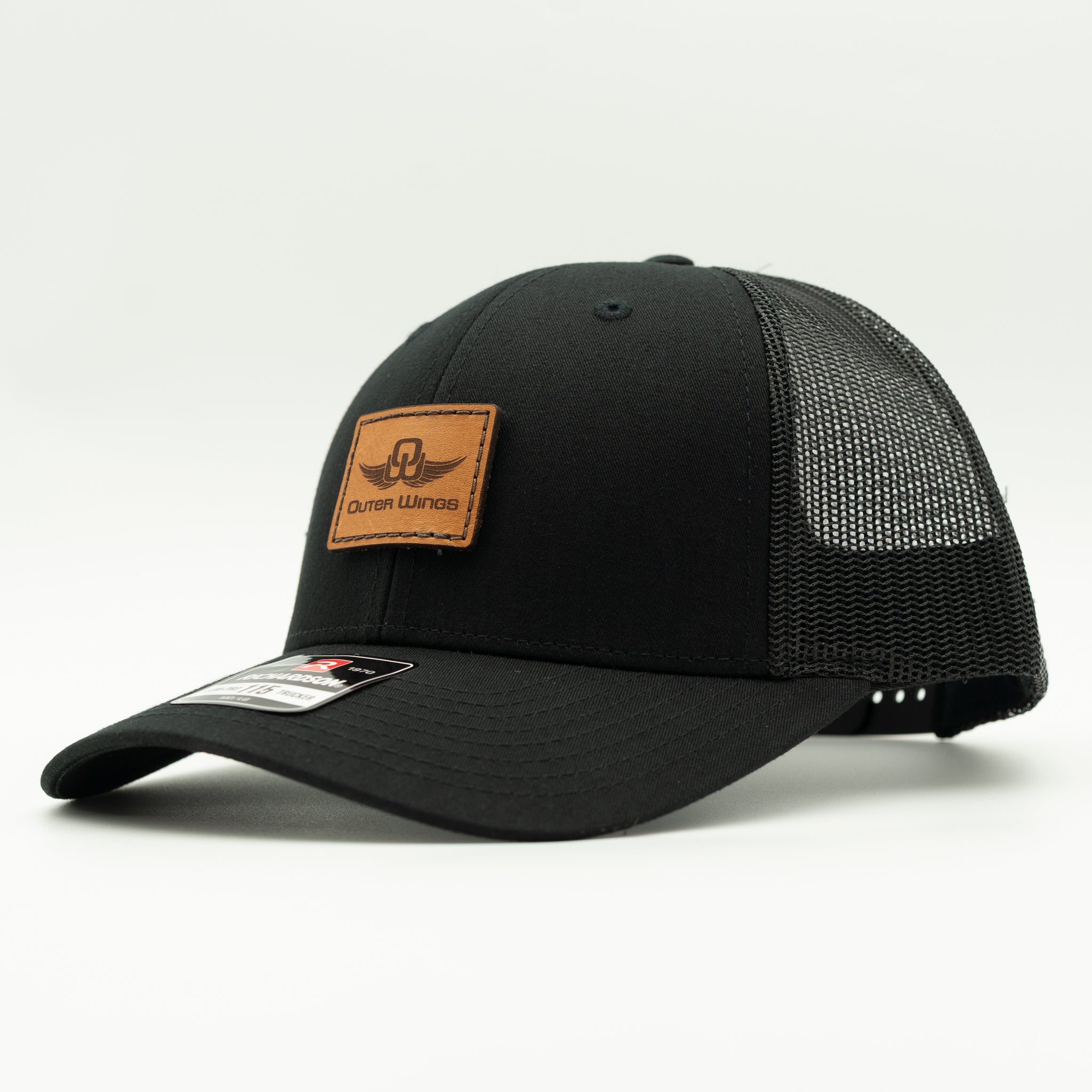 Outer Wings - Low Profile Trucker