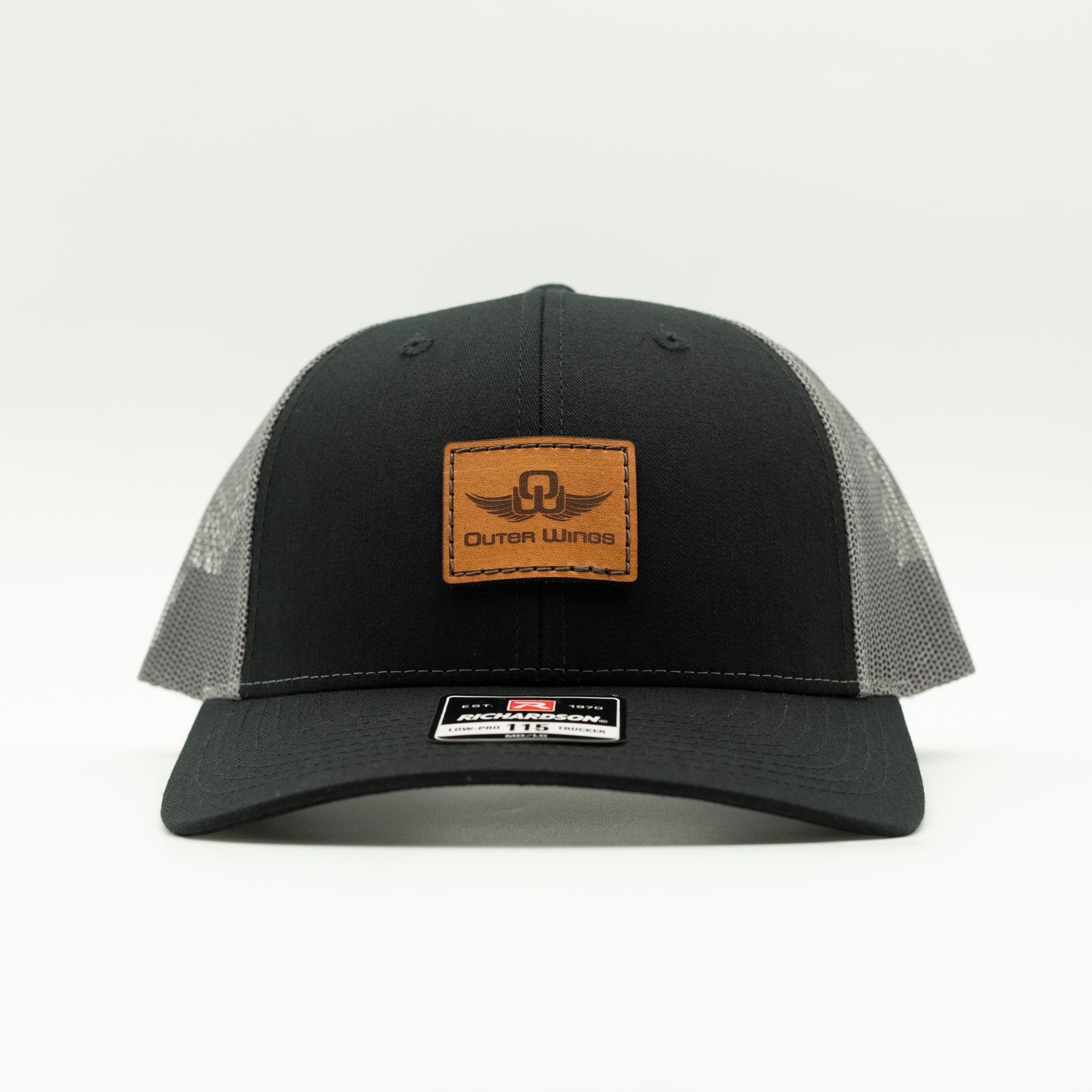 Outer Wings - Low Profile Trucker