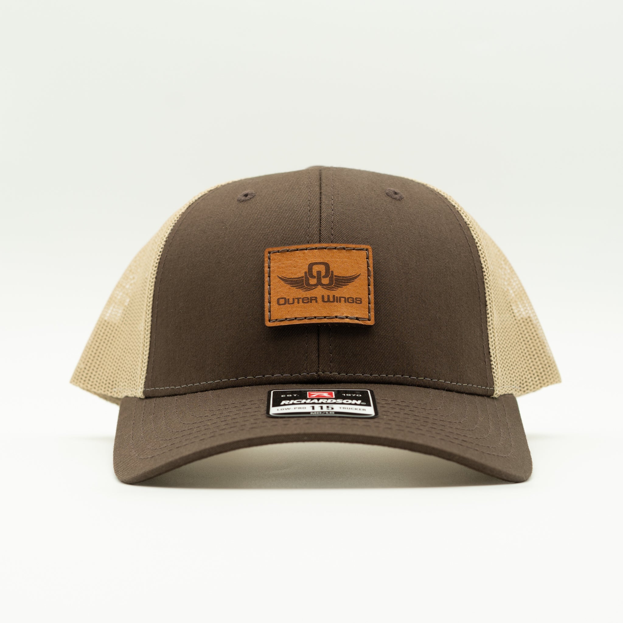 Outer Wings - Low Profile Trucker