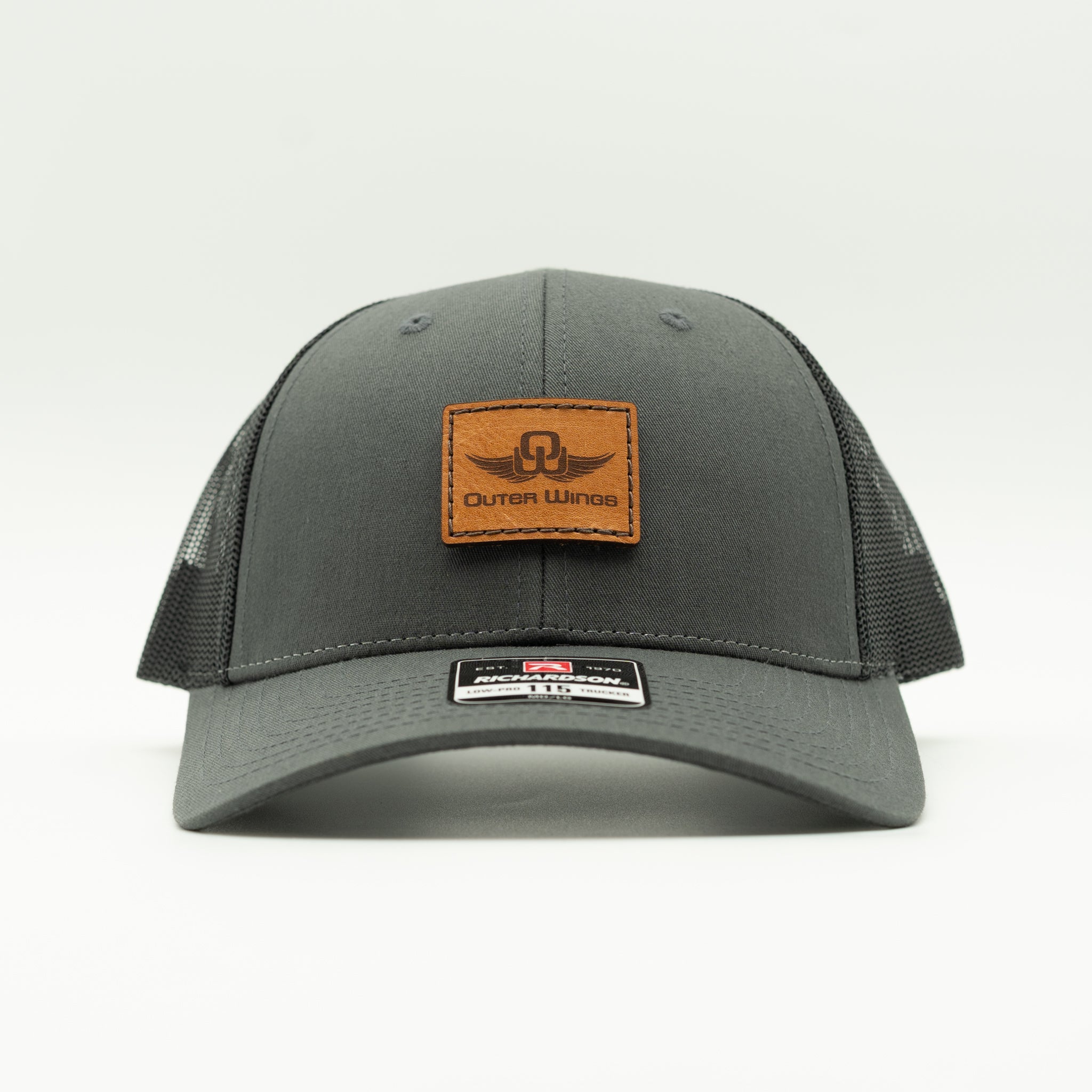Outer Wings - Low Profile Trucker